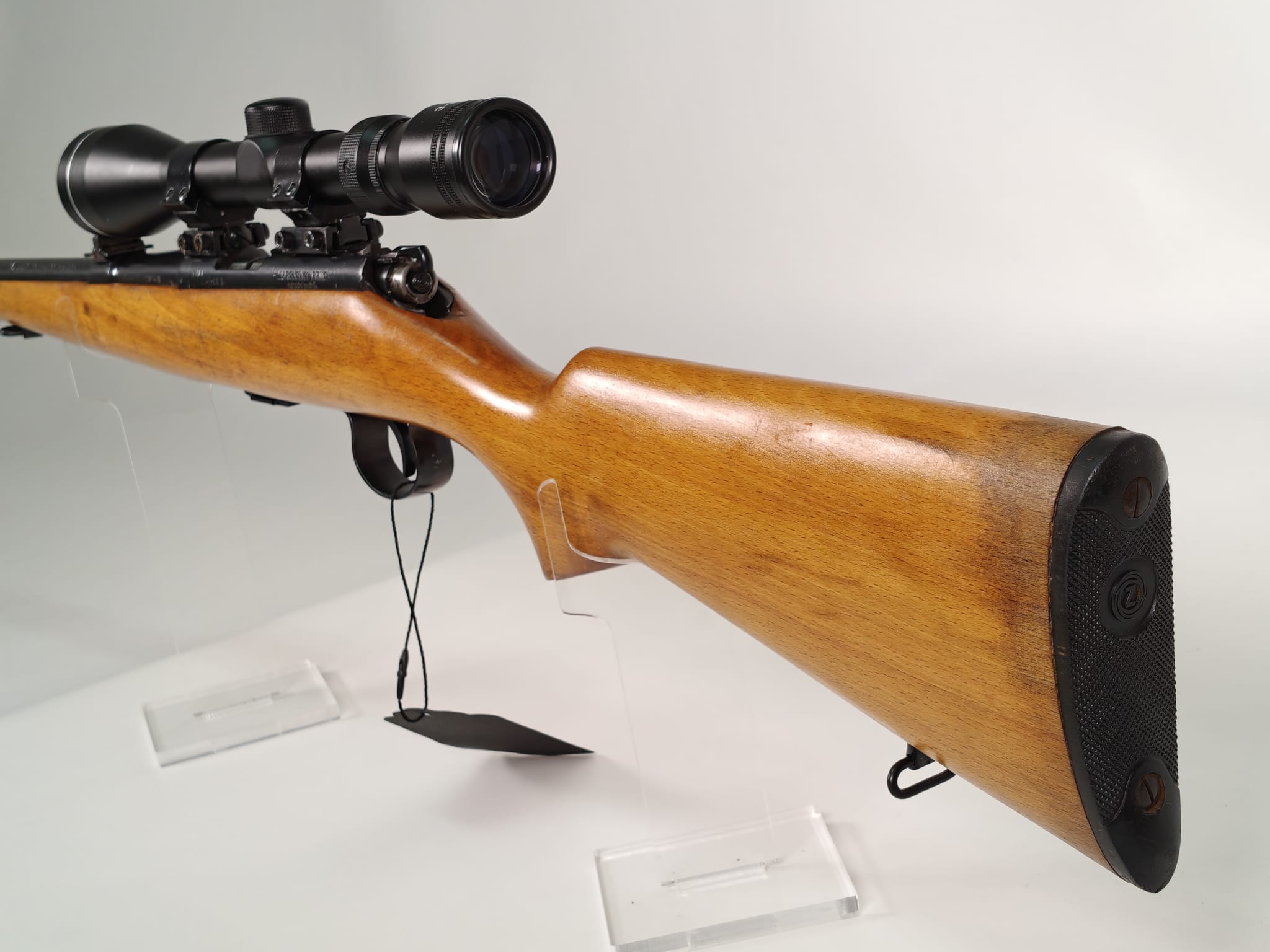 Brno Kleinkaliber-Repetierer .22lr inkl. ZF 3-9x40