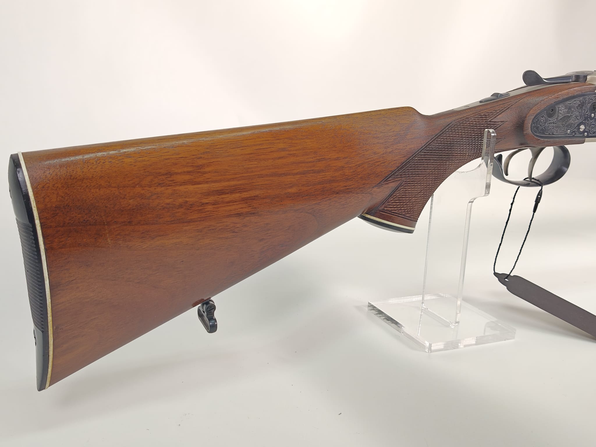 Brünner Doppelflinte 12/70 mit Ejektoren
