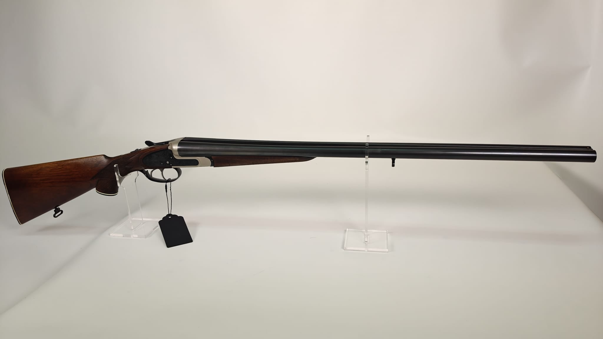 Brünner Doppelflinte 12/70 mit Ejektoren