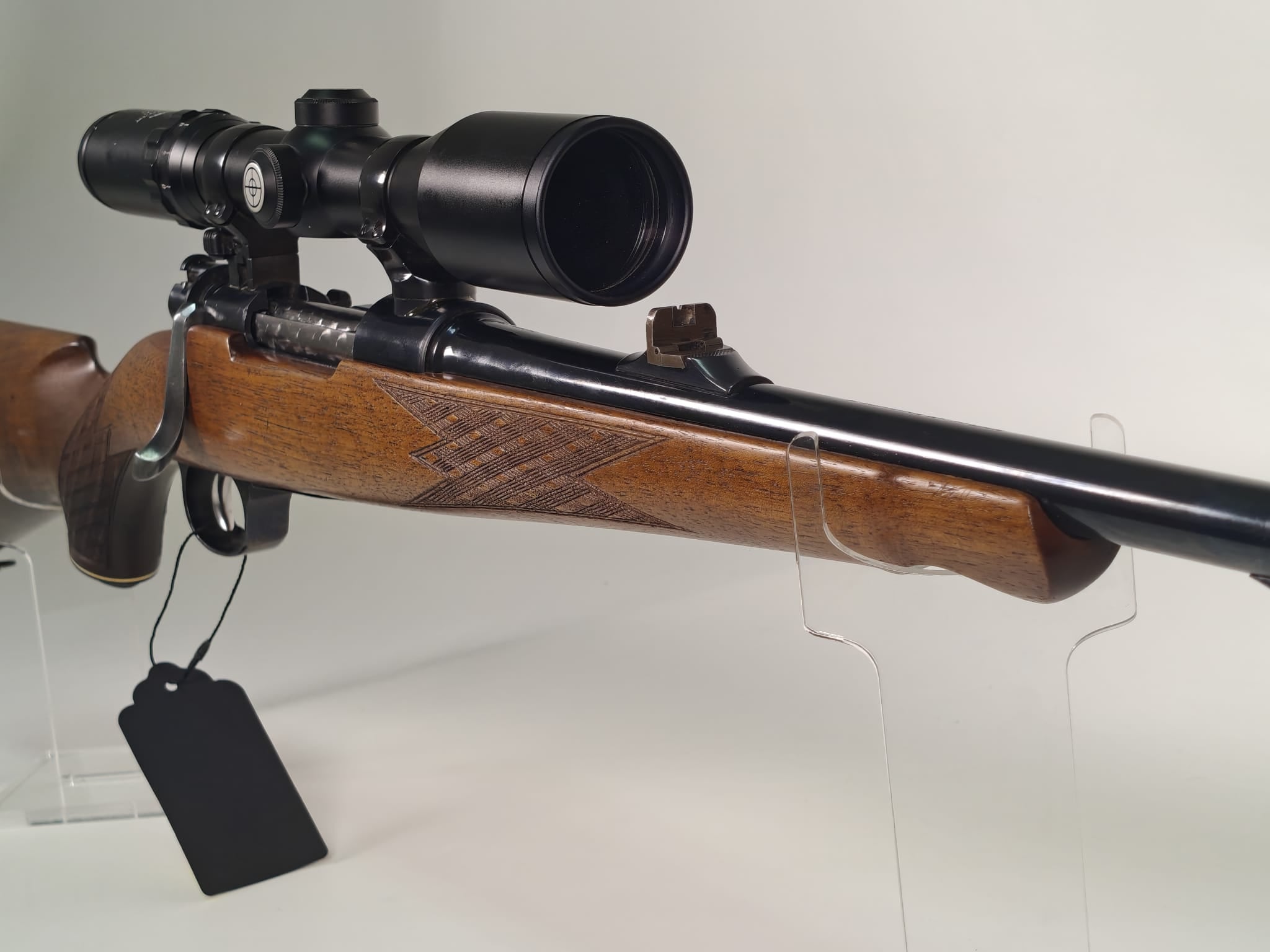 CZ Repetierbüchse .243Win inkl. 2-8x42