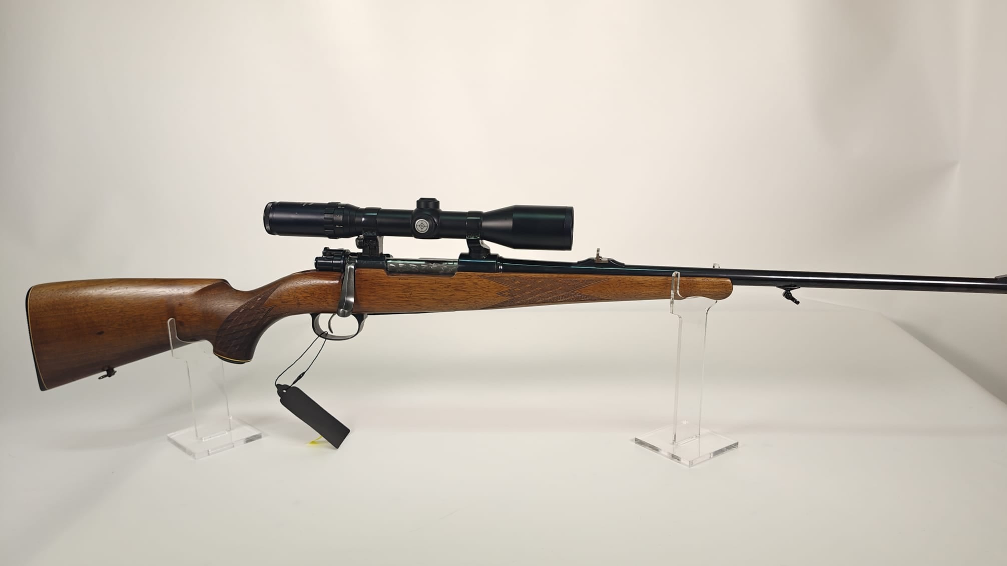 CZ Repetierbüchse .243Win inkl. 2-8x42