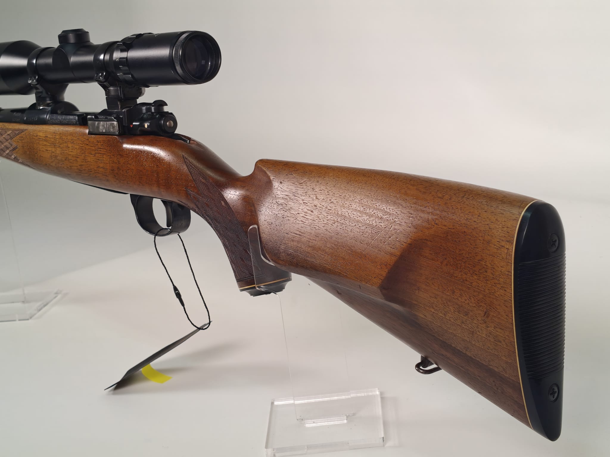 CZ Repetierbüchse .243Win inkl. 2-8x42