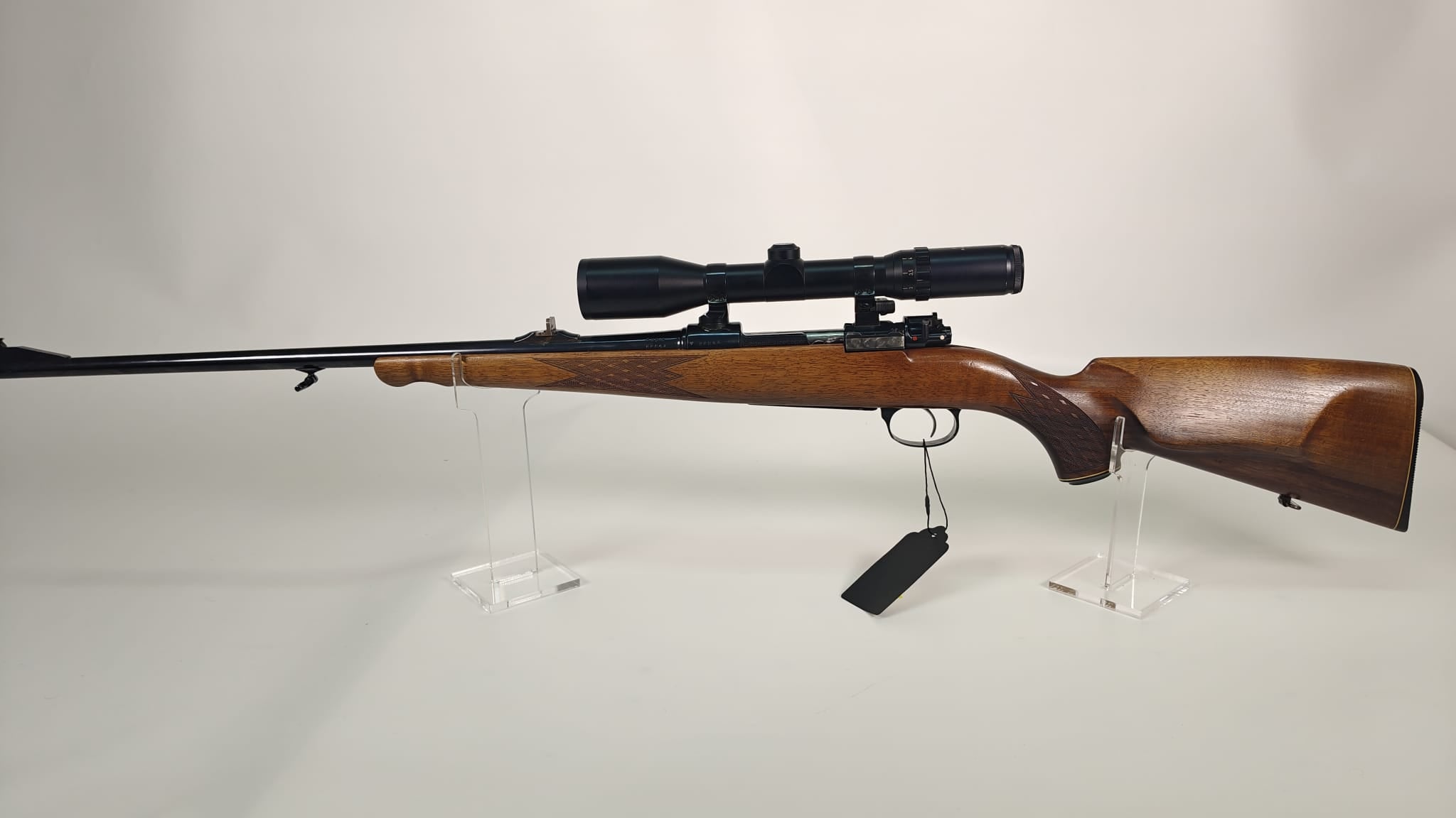 CZ Repetierbüchse .243Win inkl. 2-8x42