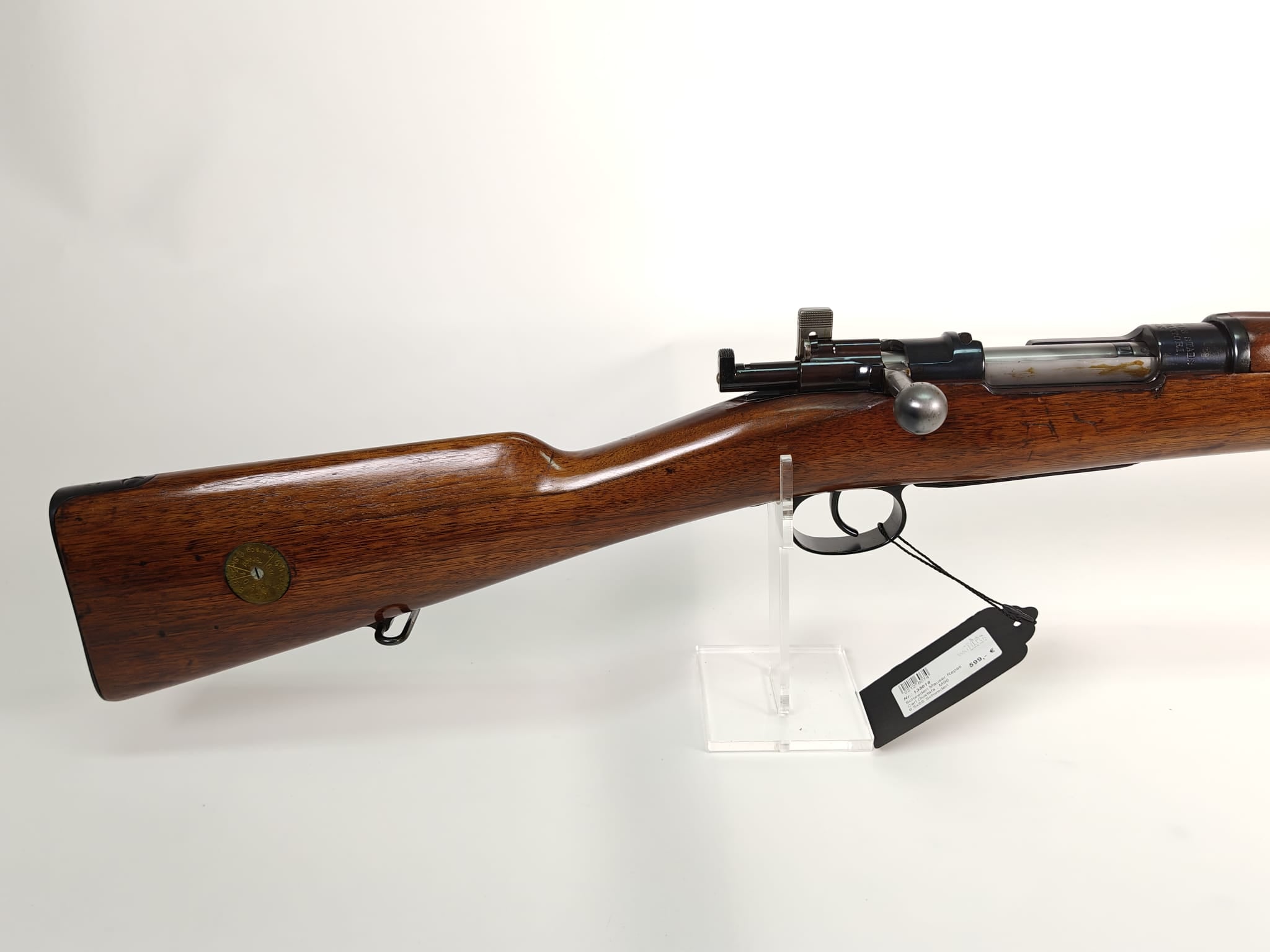 Carl Gustafs Stads Mod. 1903 6,5x55 SE