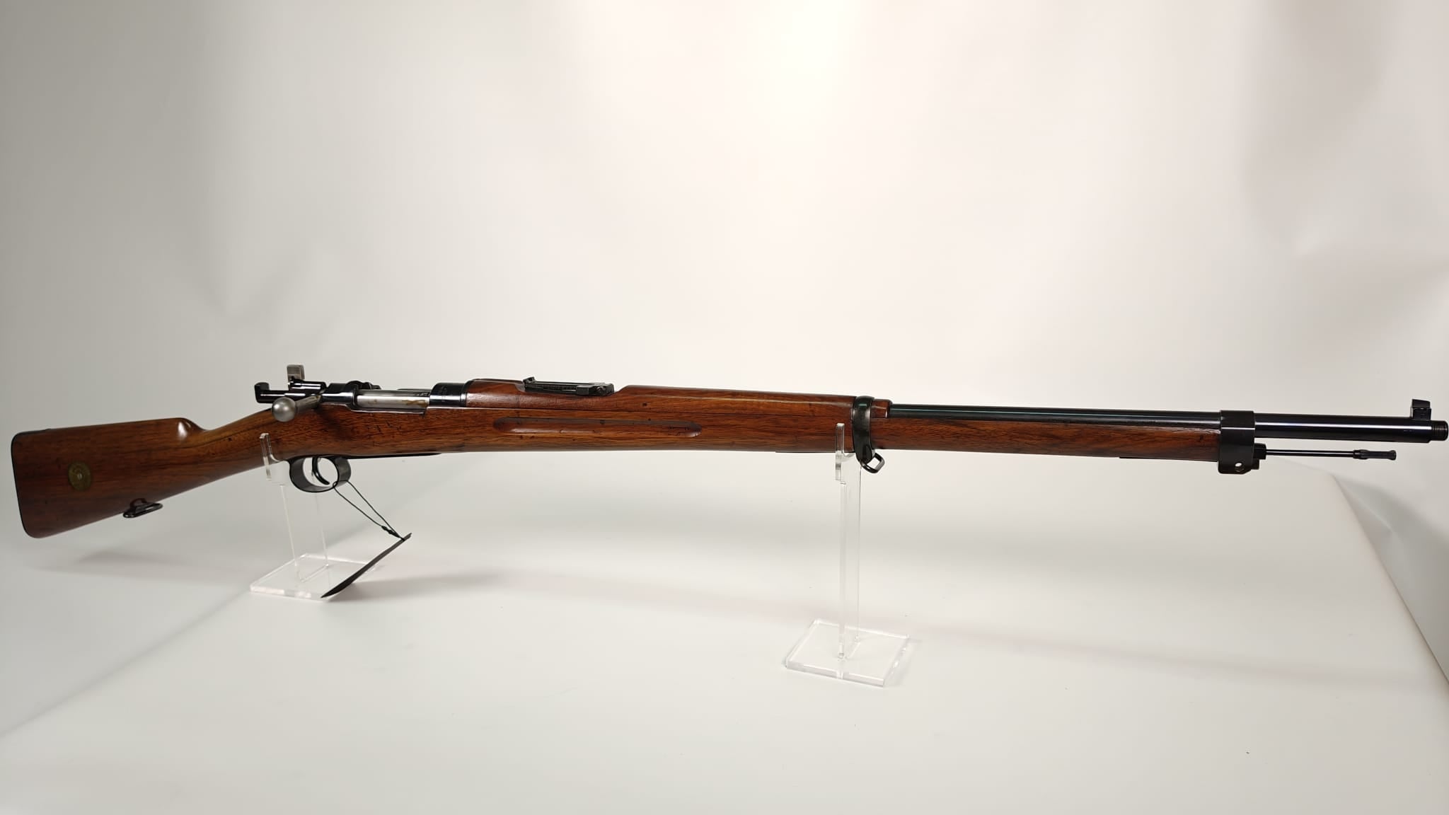 Carl Gustafs Stads Mod. 1903 6,5x55 SE