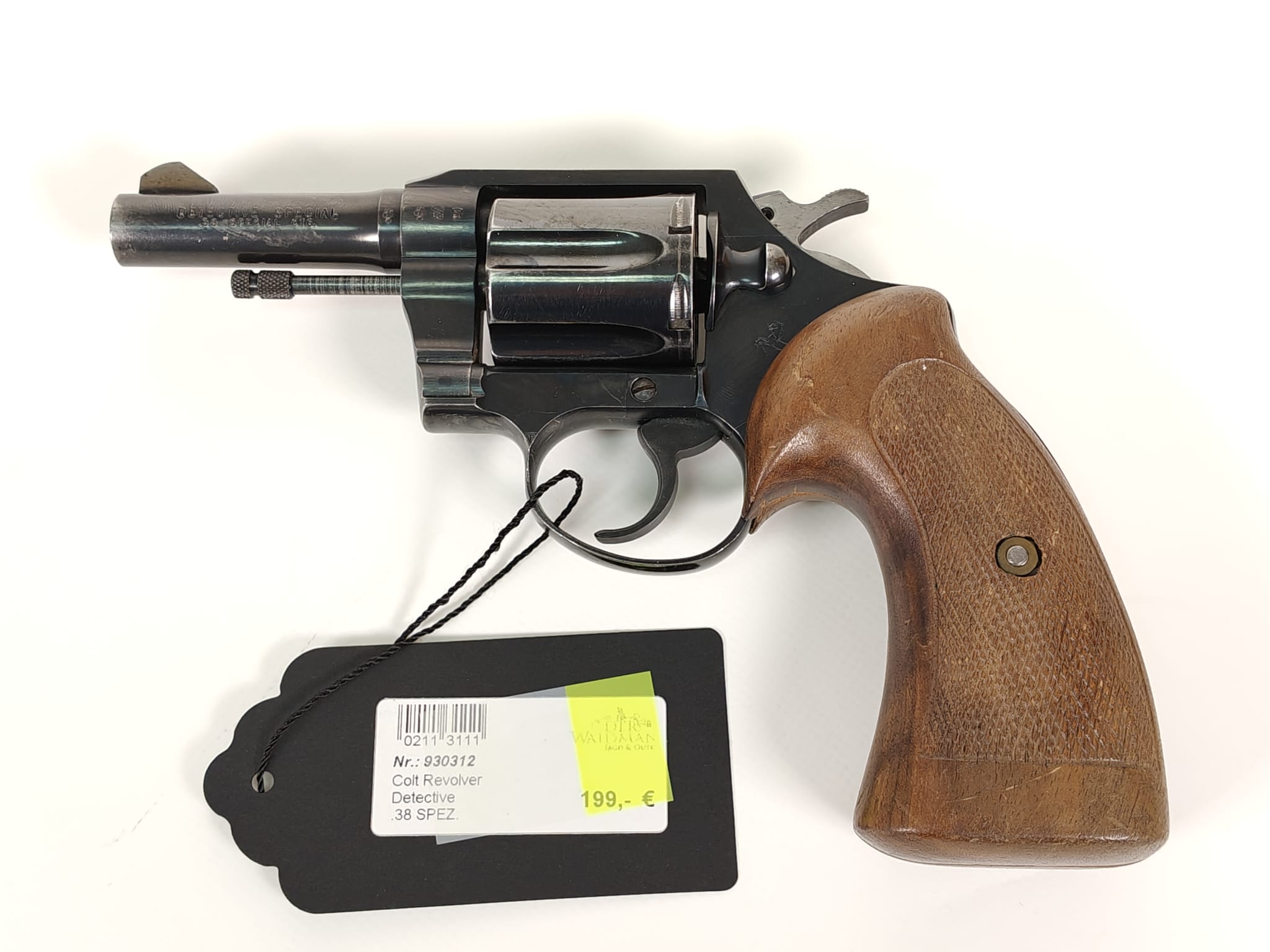 Colt Detective Special .38Special