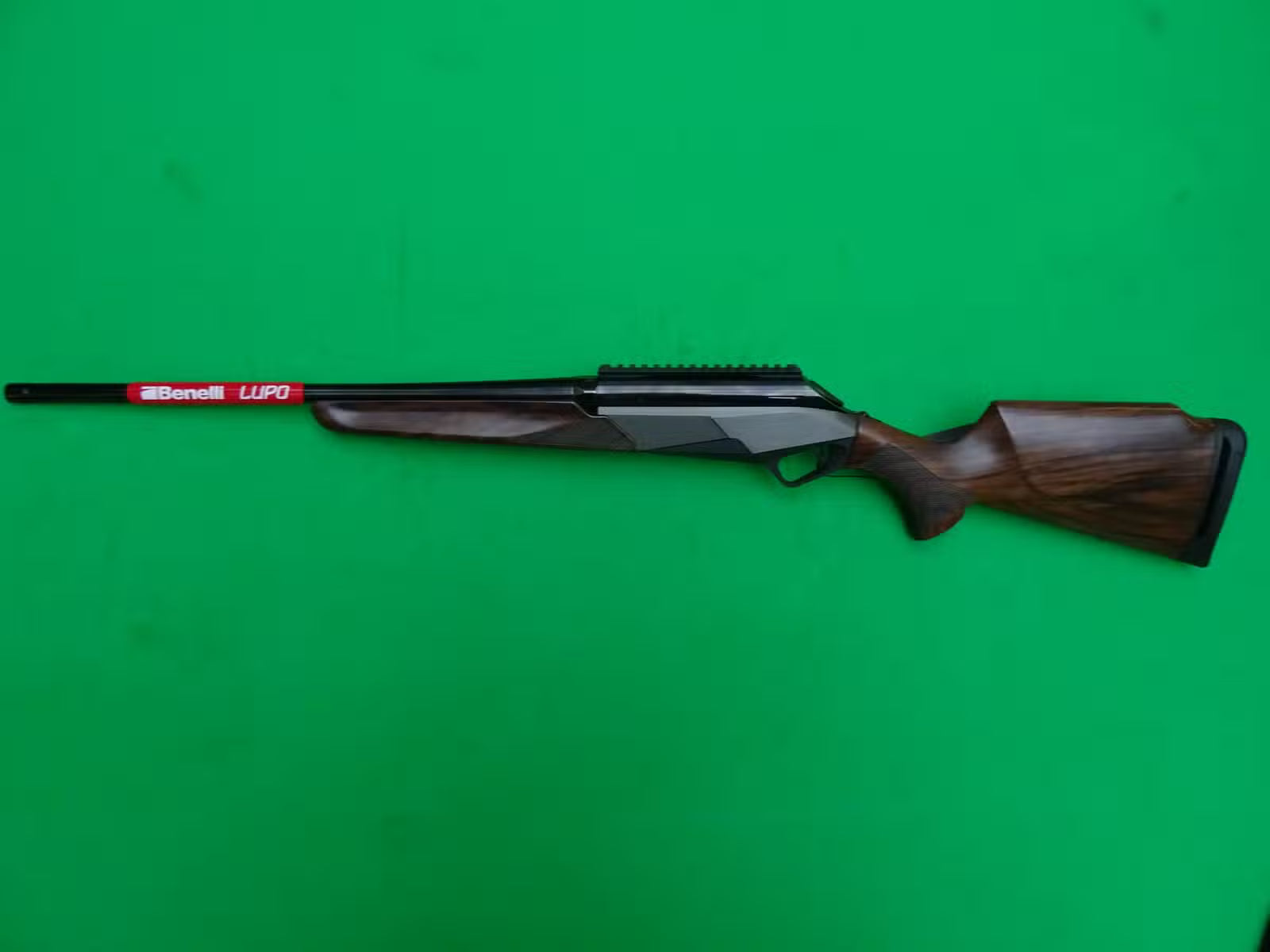 Lupo Wood Kurz .308win 14x1