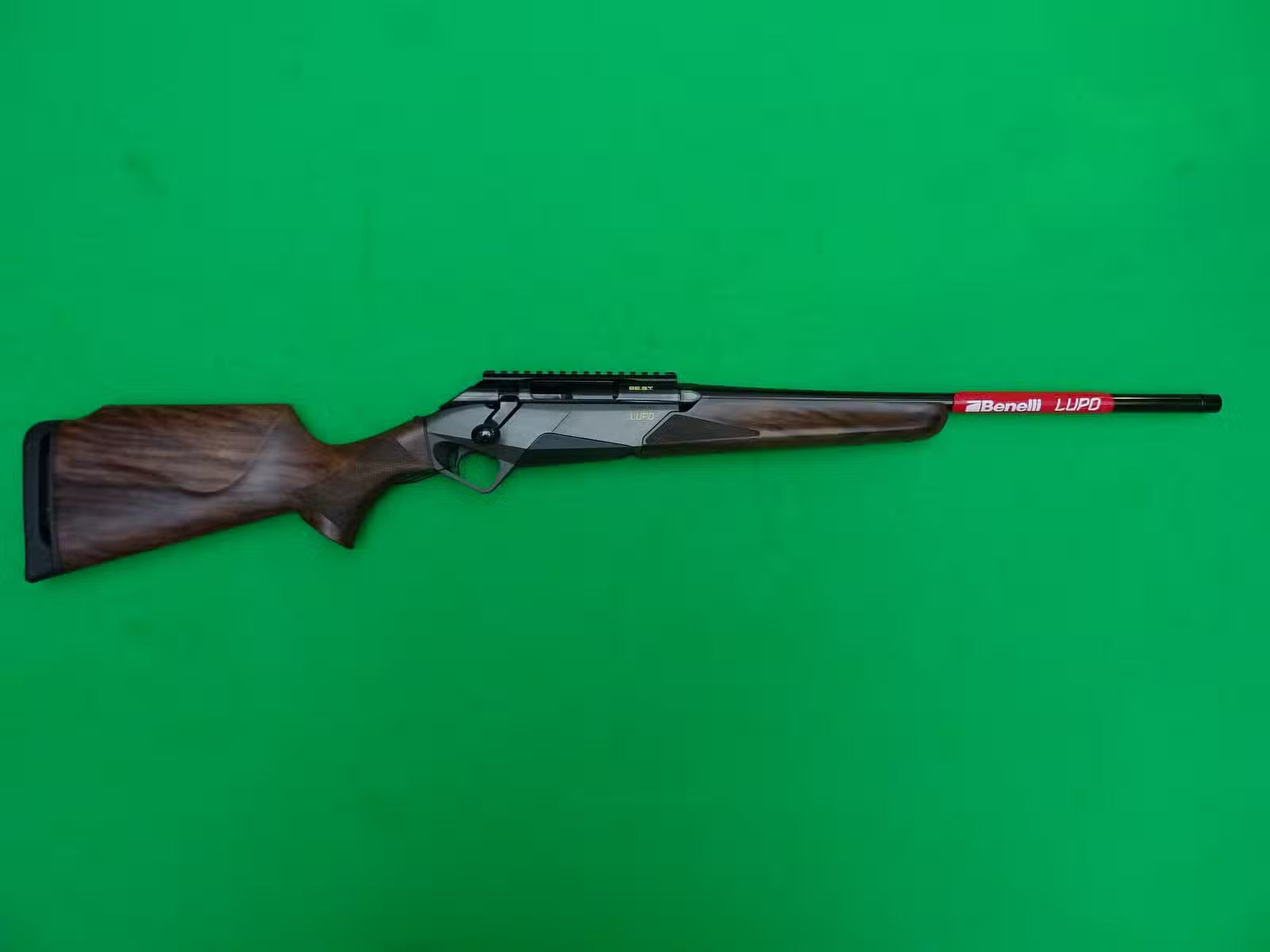 Lupo Wood Kurz .308win 14x1
