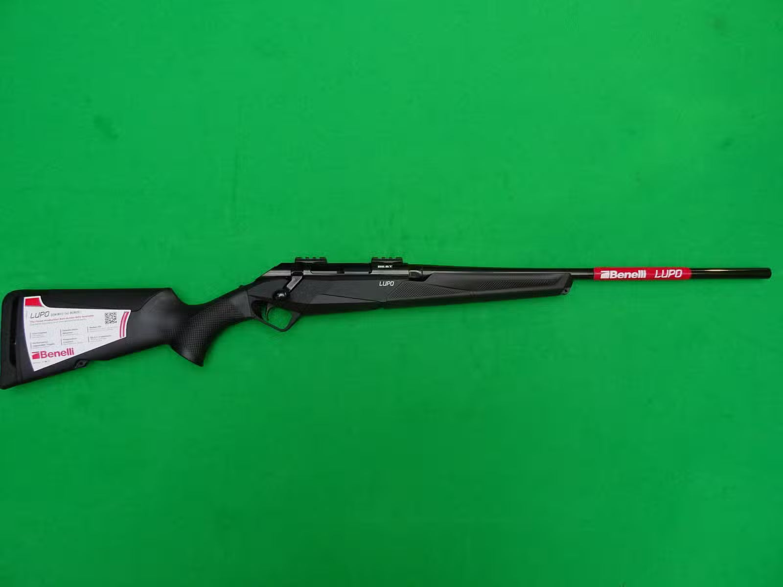 Lupo black .270Win LL56 14x1