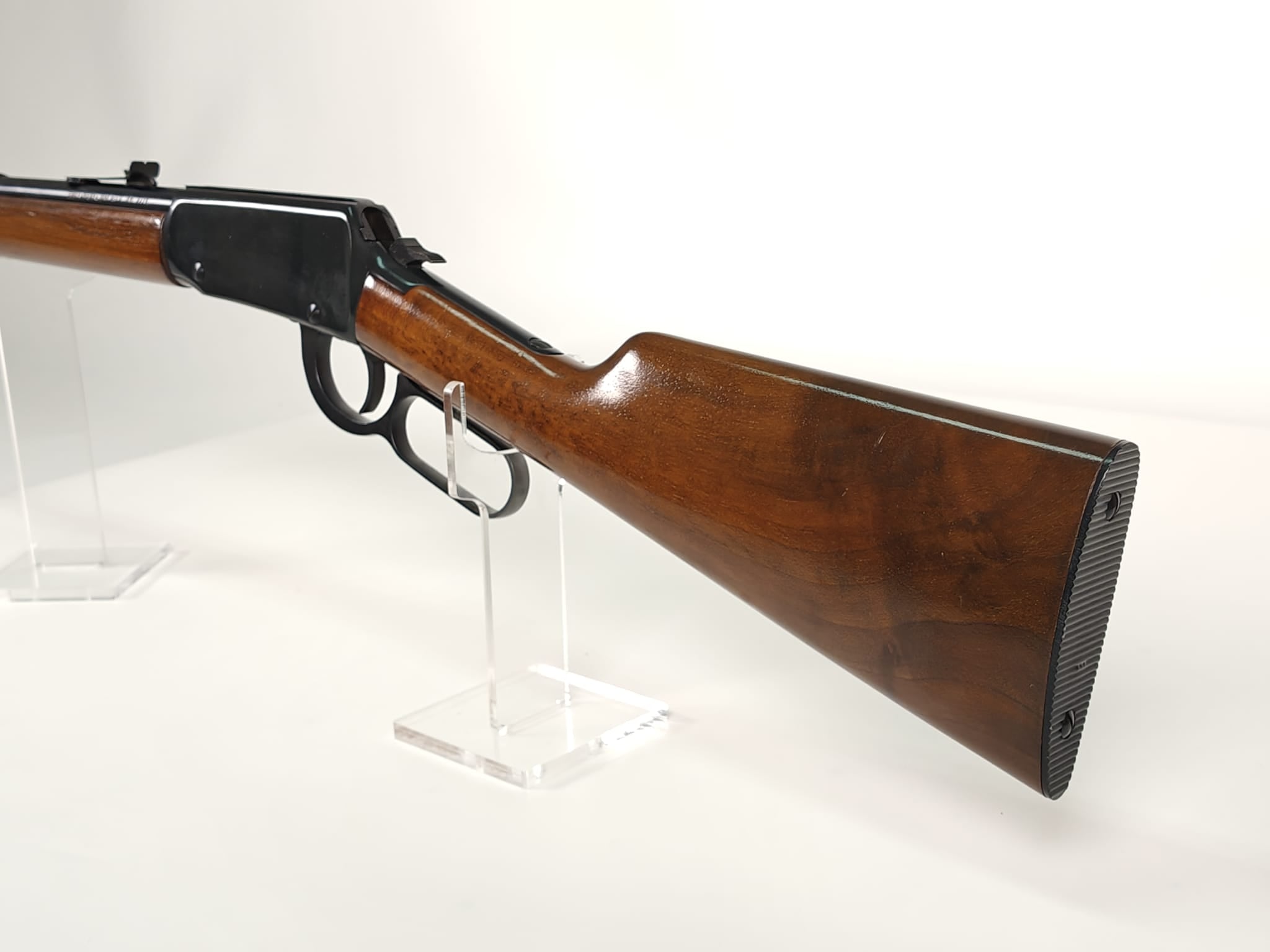 Erma Mod. EG 71 Kleinkaliber-Unterhebelrepetierer .22lr