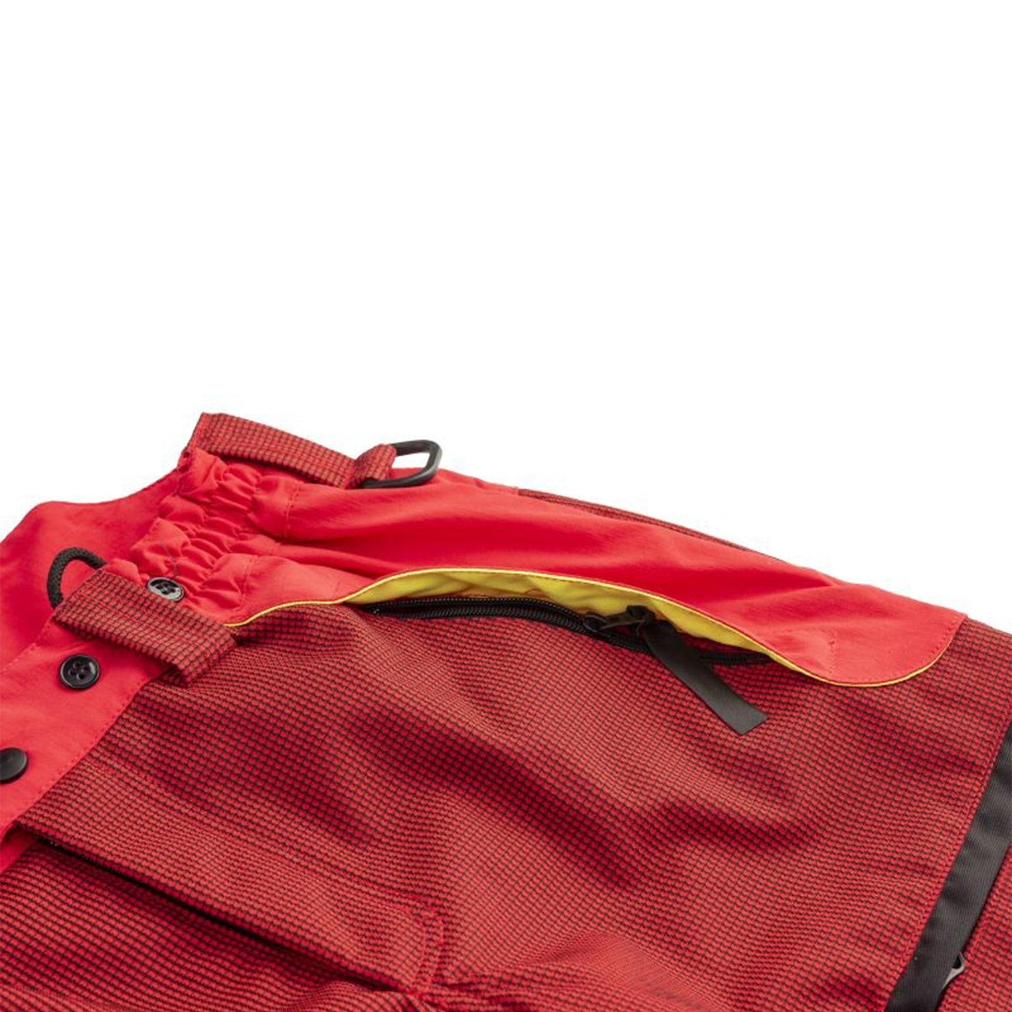 Mulligan Protect Sauenschutzhose Kurzgröße