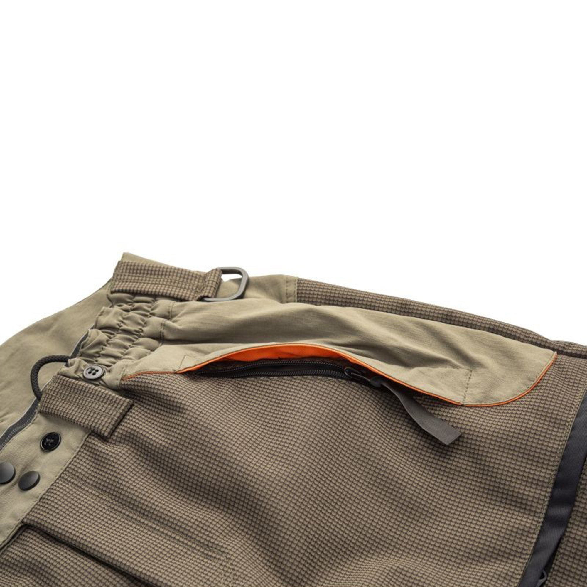 Mulligan Protect Sauenschutzhose Kurzgröße