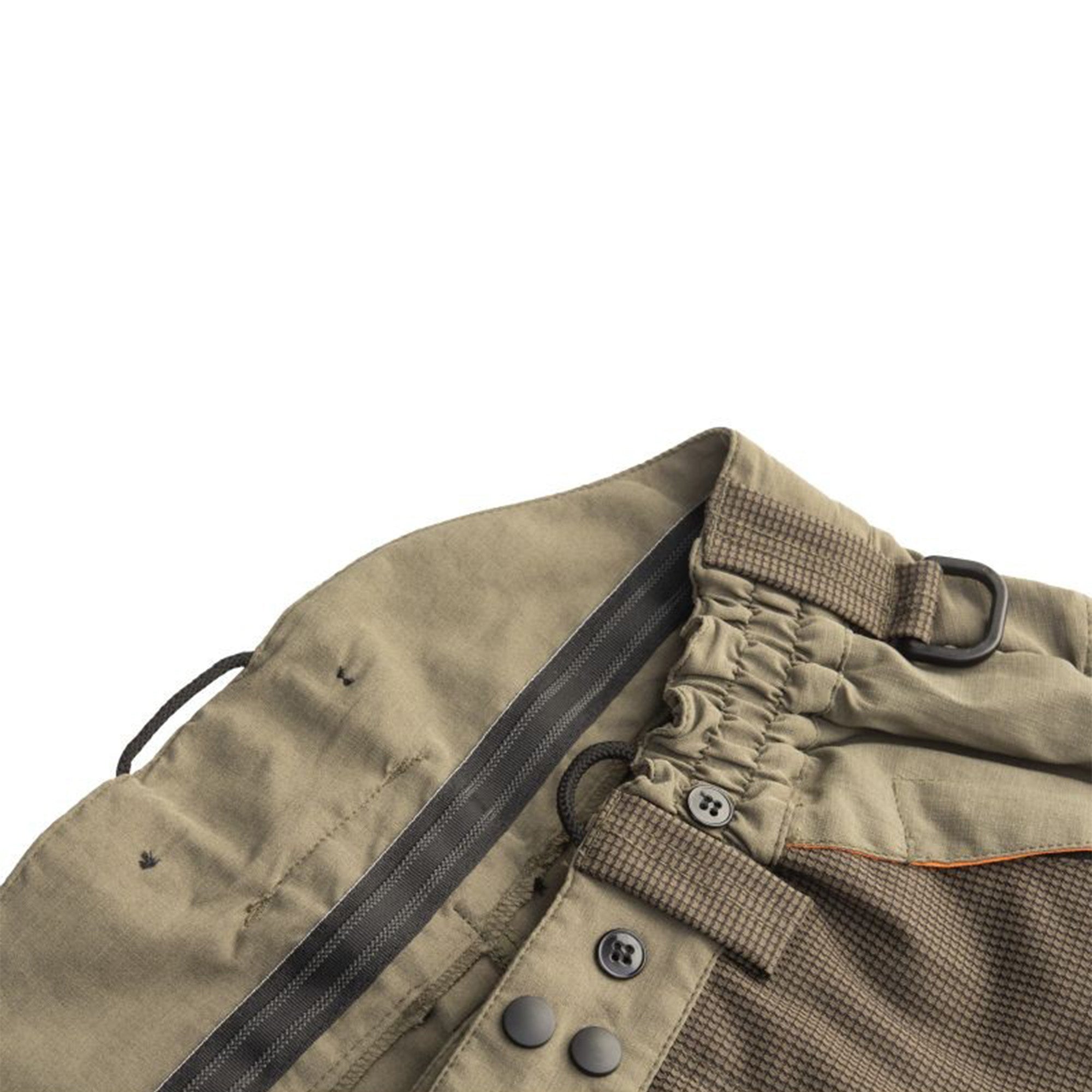 Mulligan Protect Sauenschutzhose Kurzgröße