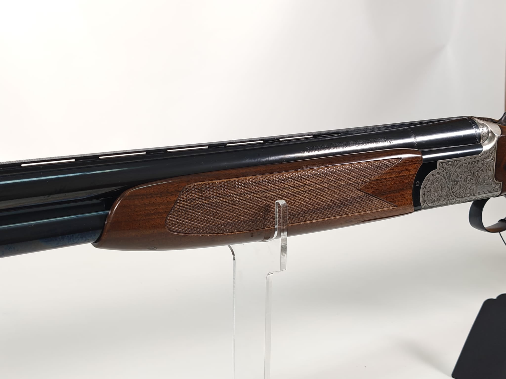 Franchi Mod. Diamond Bockdoppelflinte 12/70