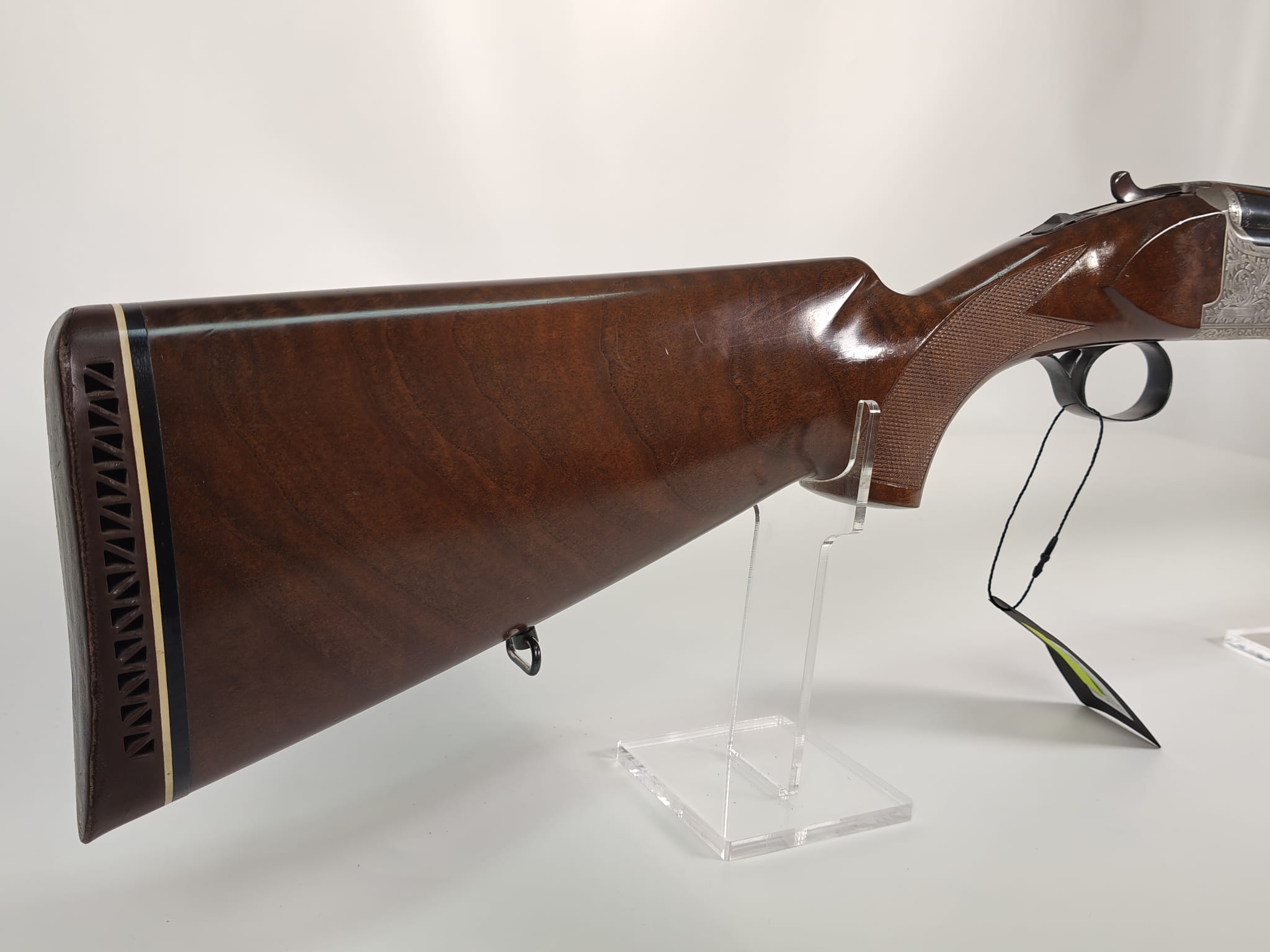 Franchi Mod. Diamond Bockdoppelflinte 12/70