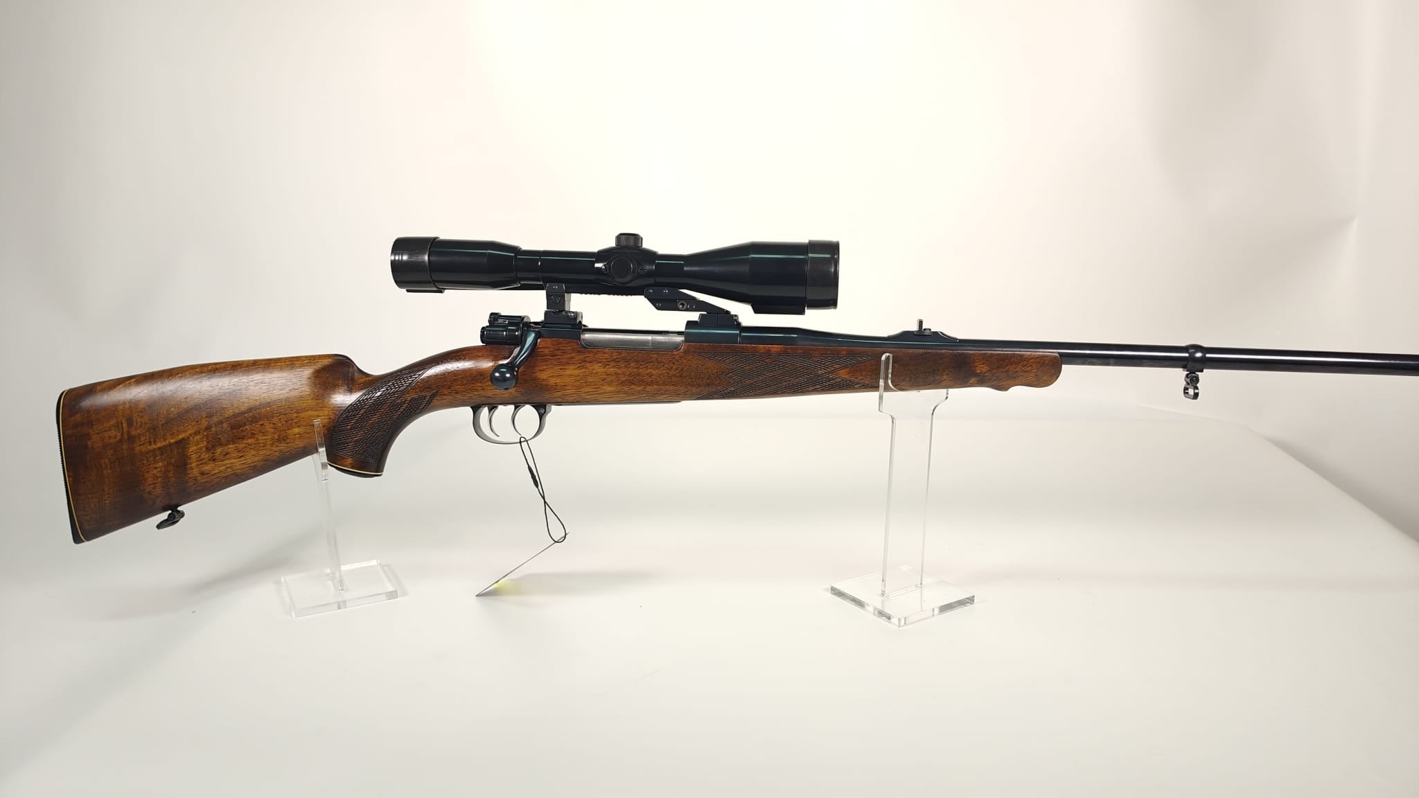 Frankonia Mod. Favorit De Luxe 7x64 inkl. B. Nickel 3-10x40