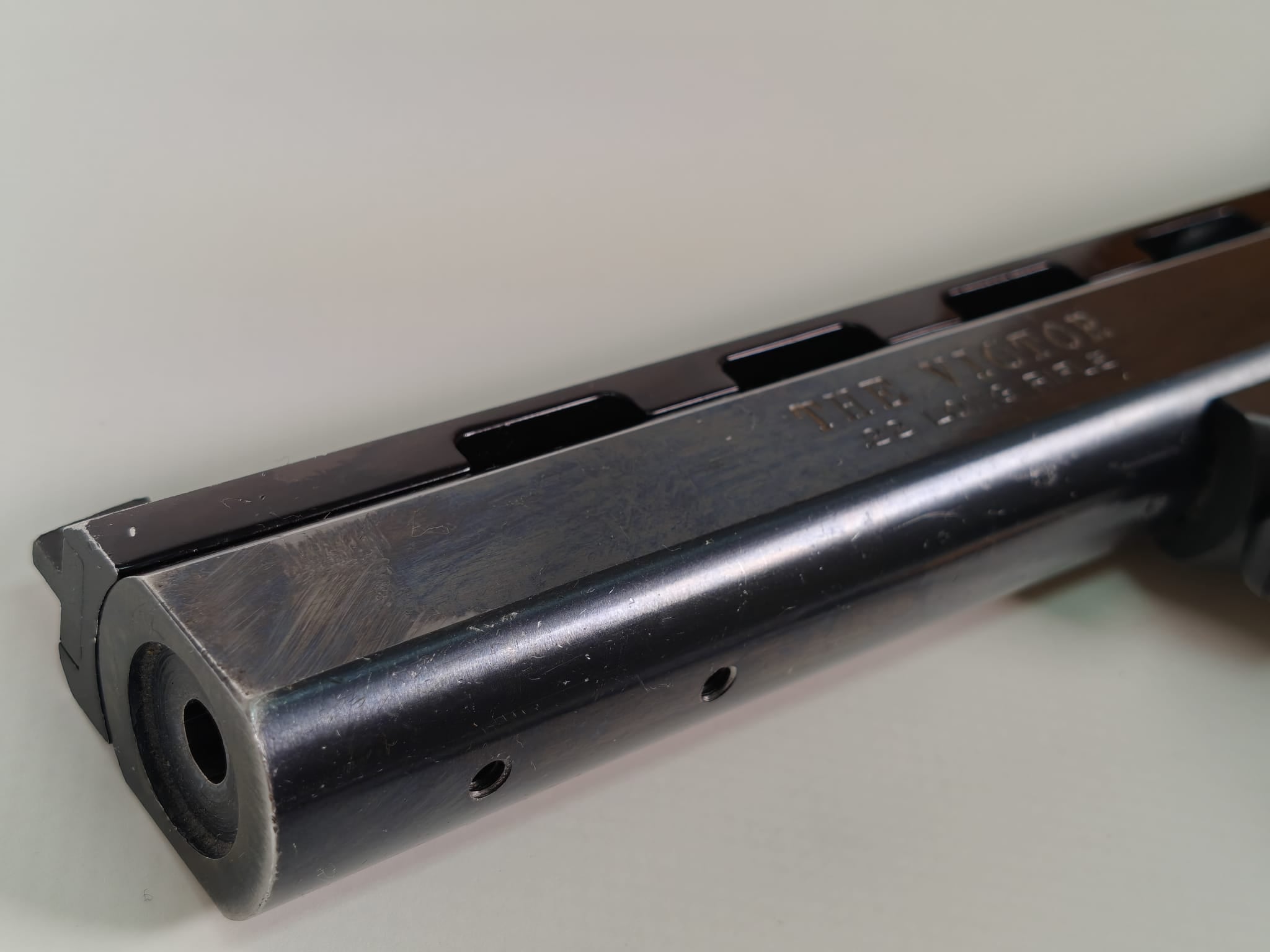 High Standard Mod. Victor .22lr