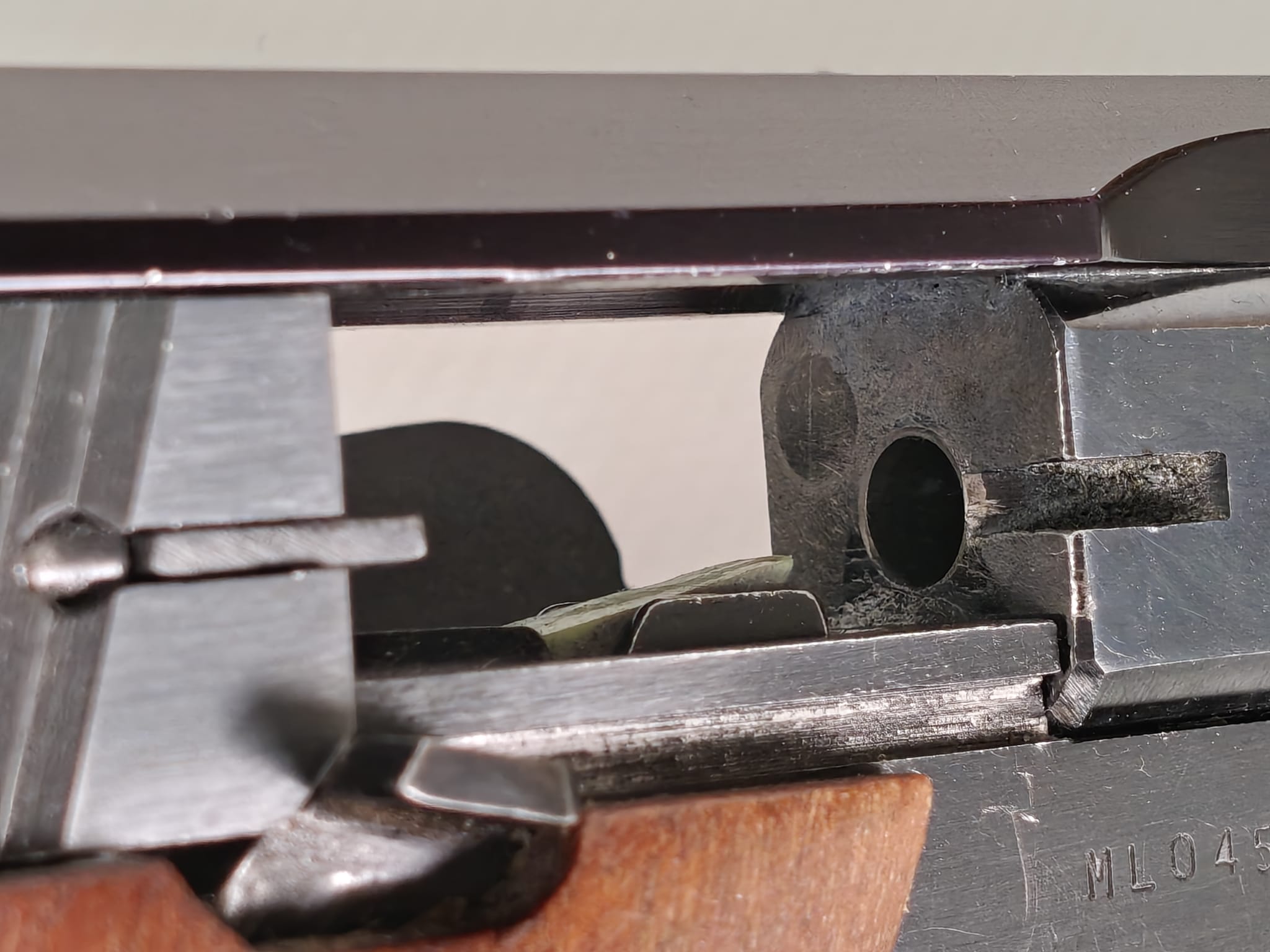 High Standard Mod. Victor .22lr