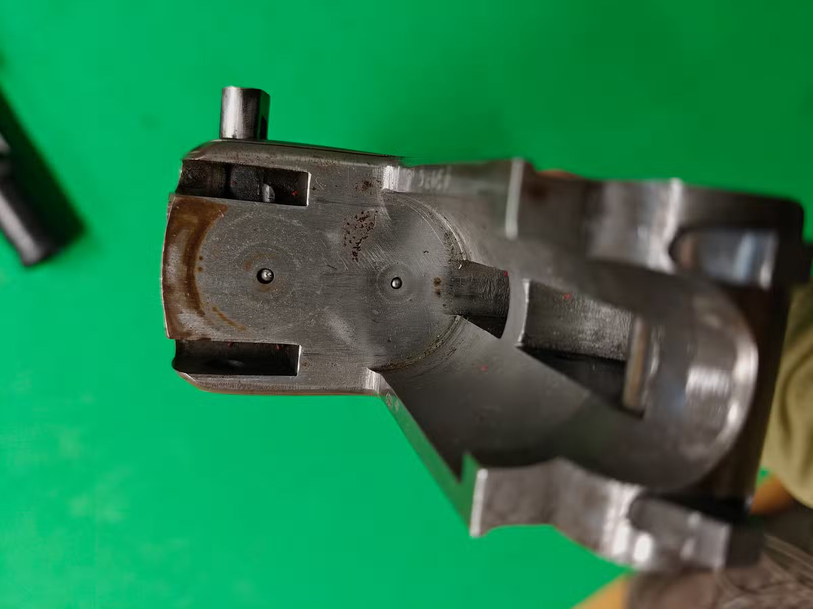 BBF 54 / .30R Blaser & 16/70 mit Schwenkmontage