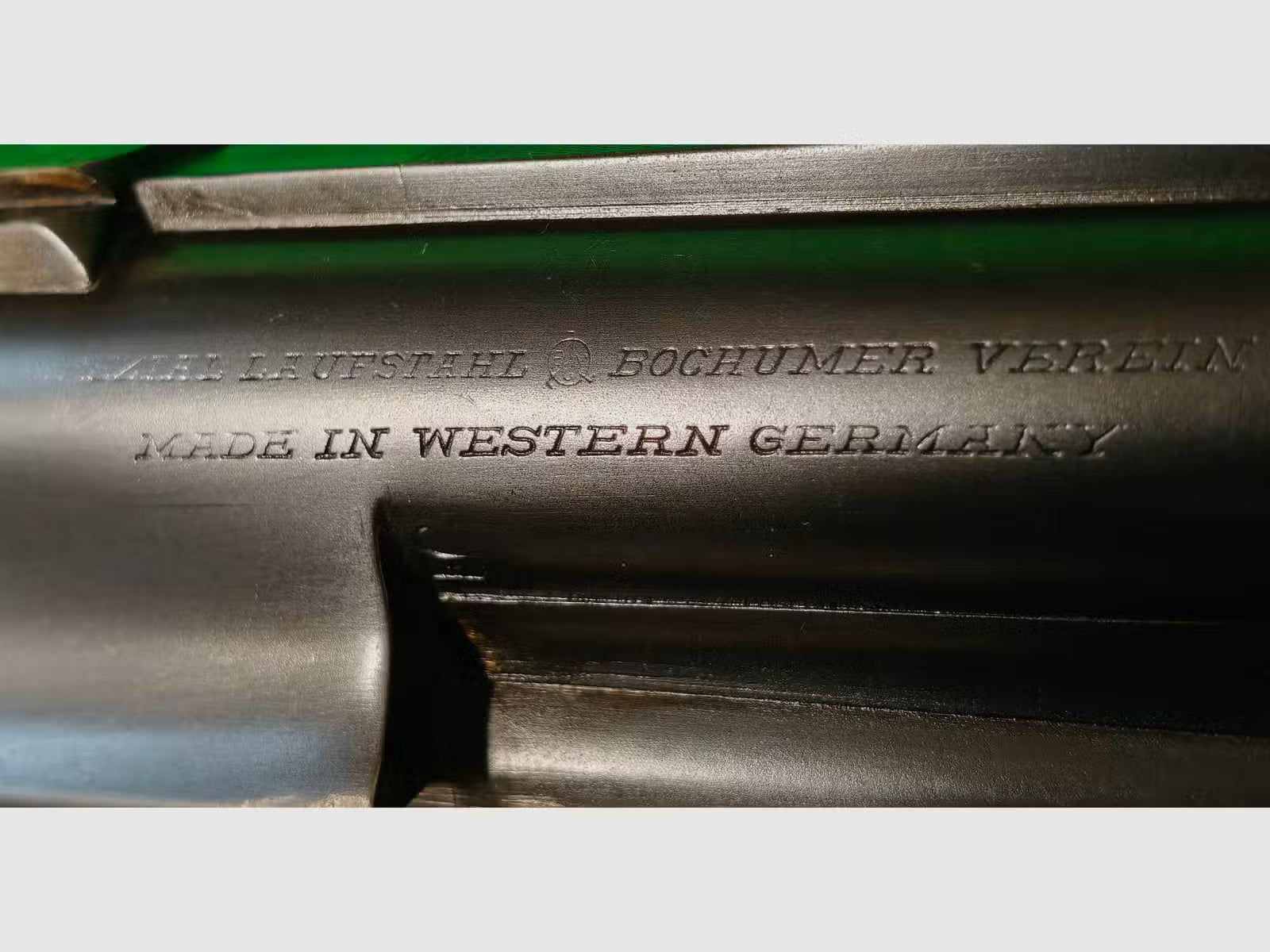 BBF 54 / .30R Blaser & 16/70 mit Schwenkmontage