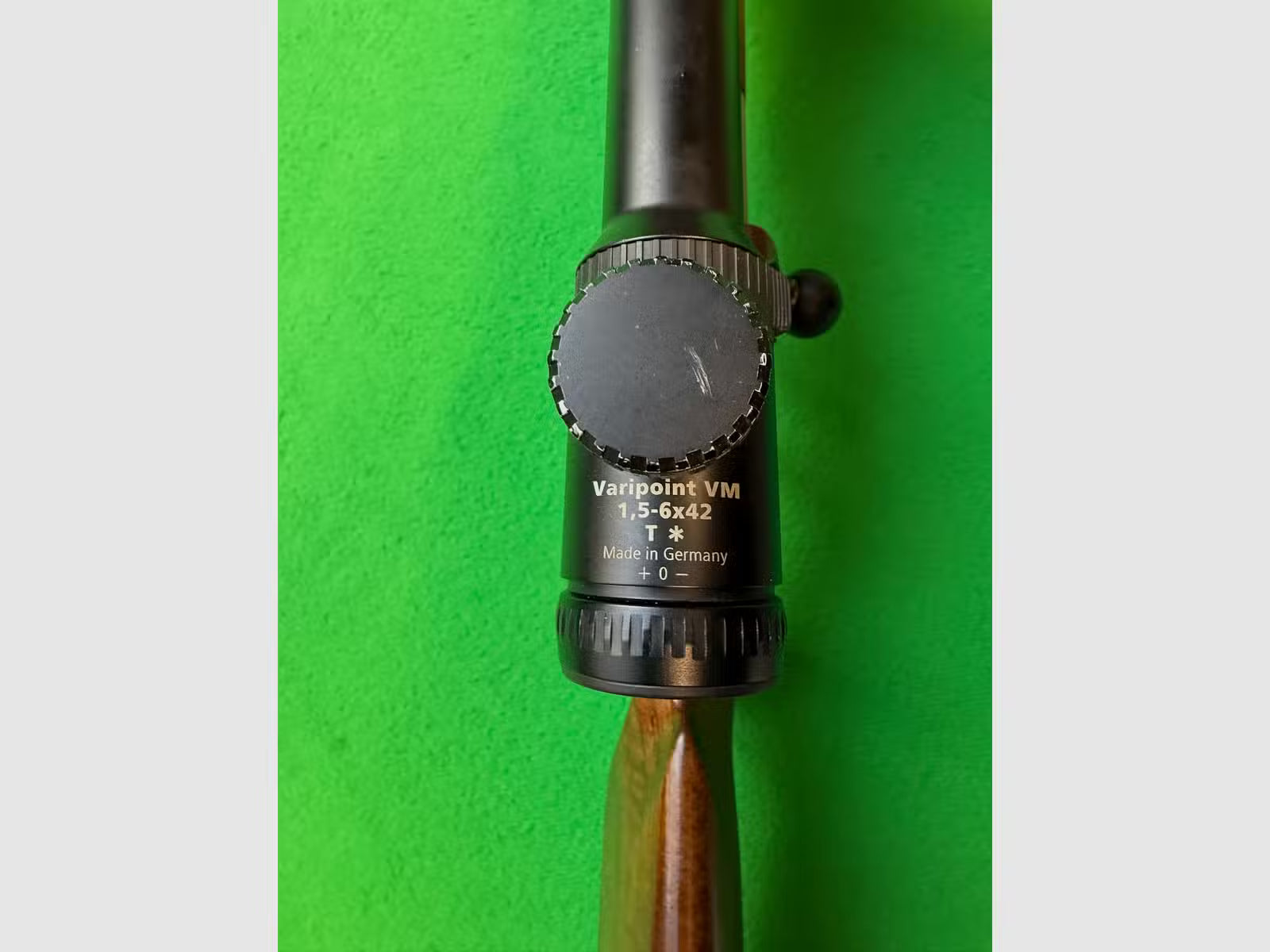 R93 Holz 7x64 inkl. Zeiss 1,5-6x42
