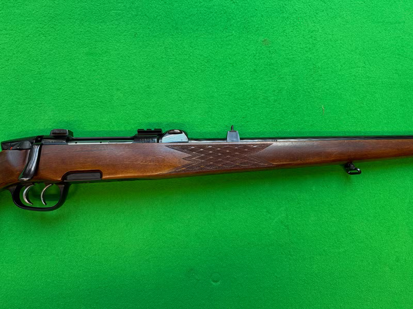 Stutzen 7x64