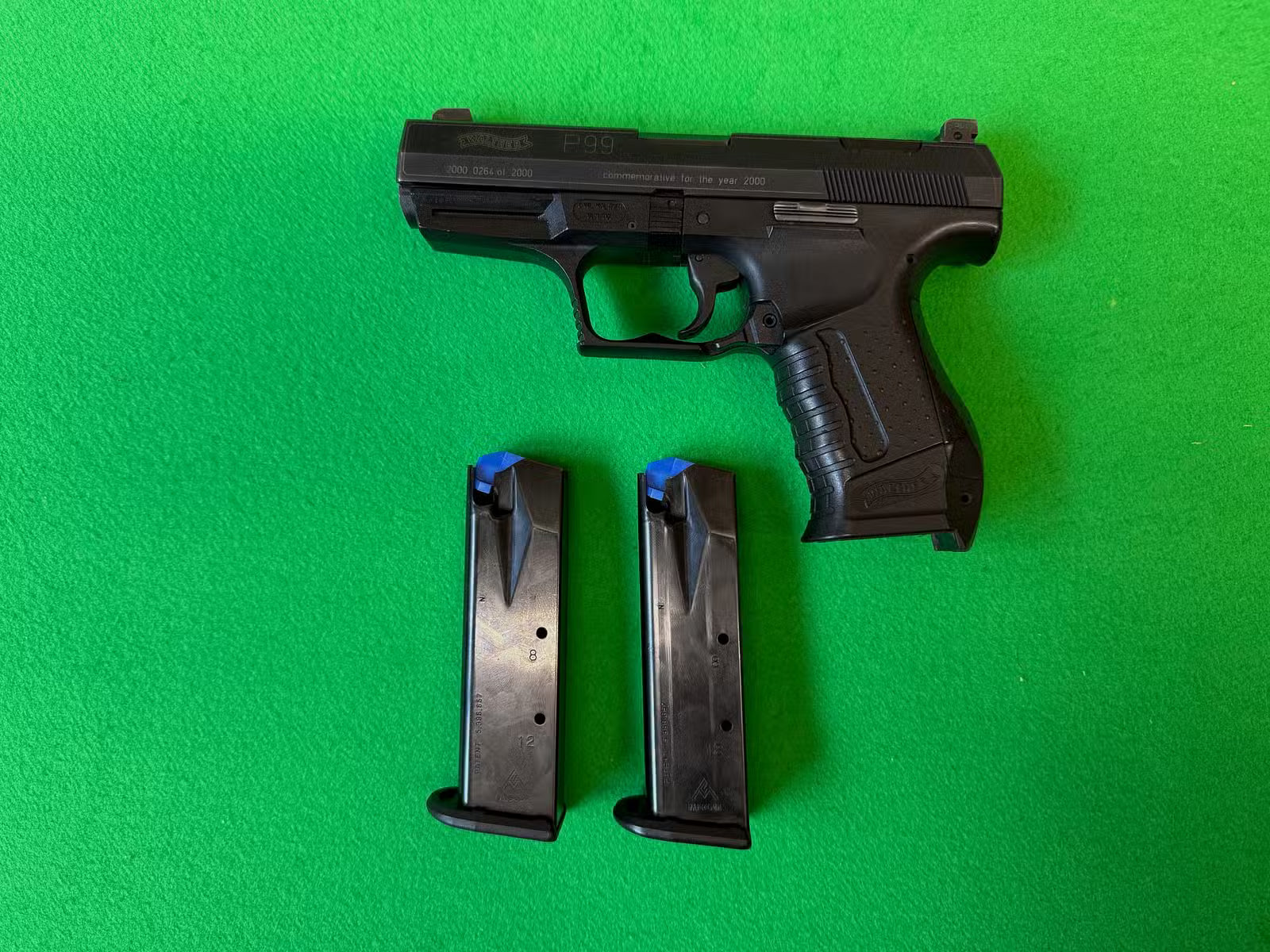 P99 Millennium Edition 1 von 2000