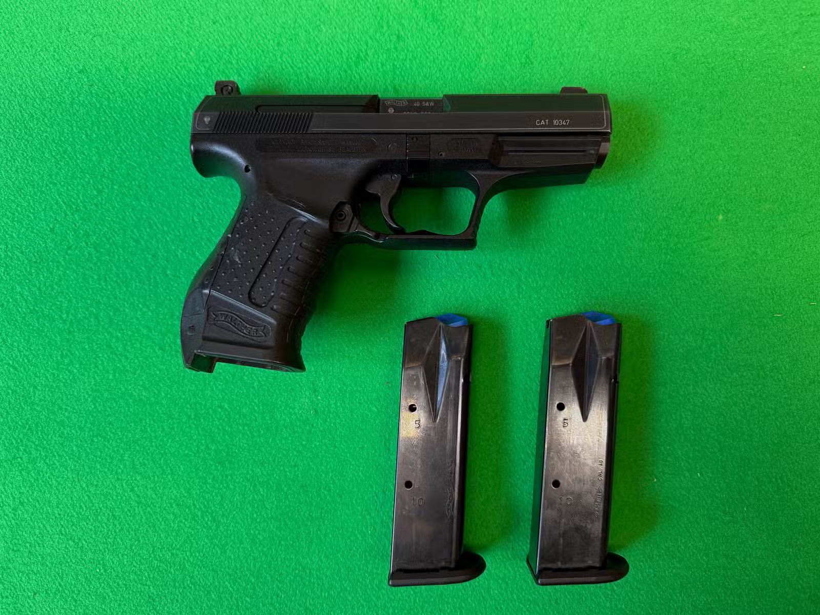 P99 Millennium Edition 1 von 2000