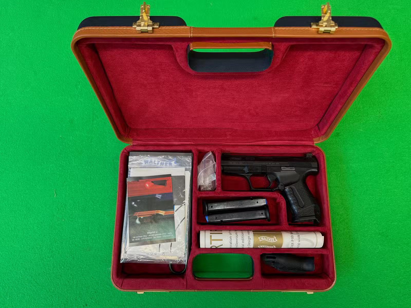 P99 Millennium Edition 1 von 2000