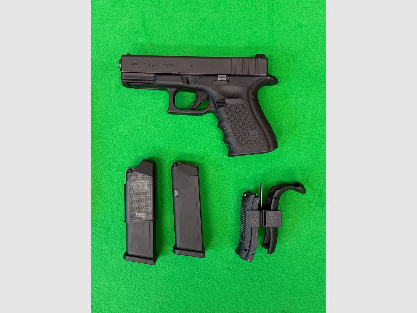 Modell 23 Gen4 .40 S&W
