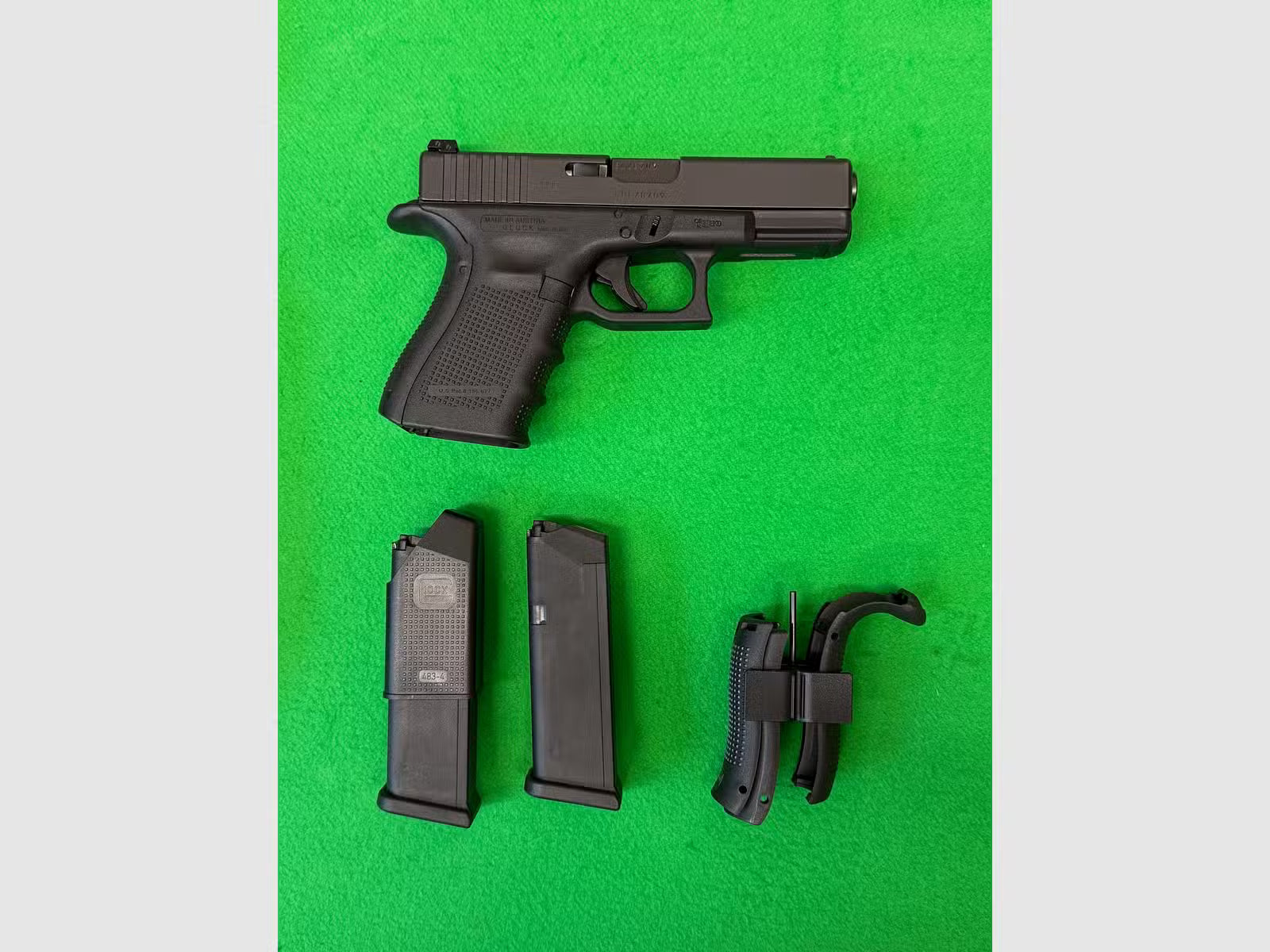 Modell 23 Gen4 .40 S&W