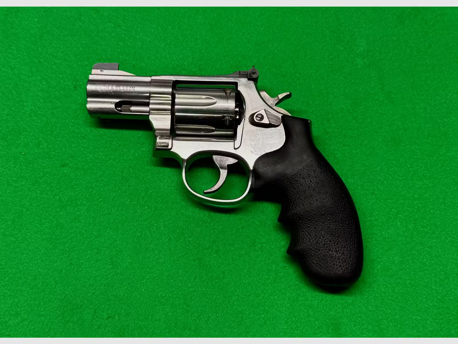 Modell 686-5 .357 Mag.