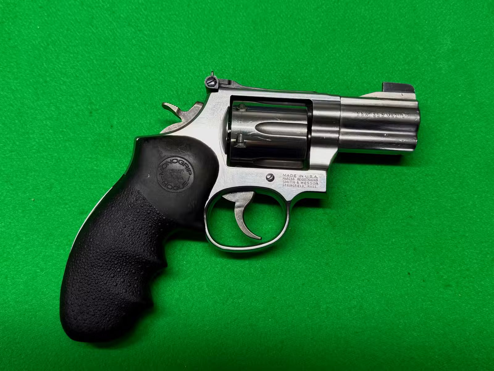 Modell 686-5 .357 Mag.