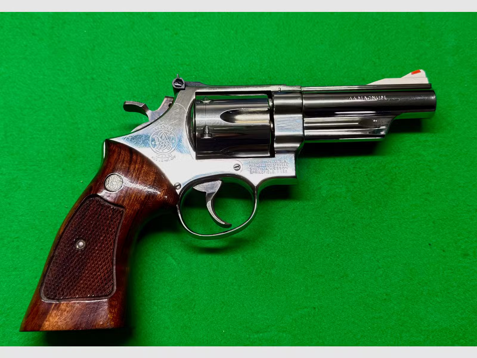 Modell 29-2 .44 Mag
