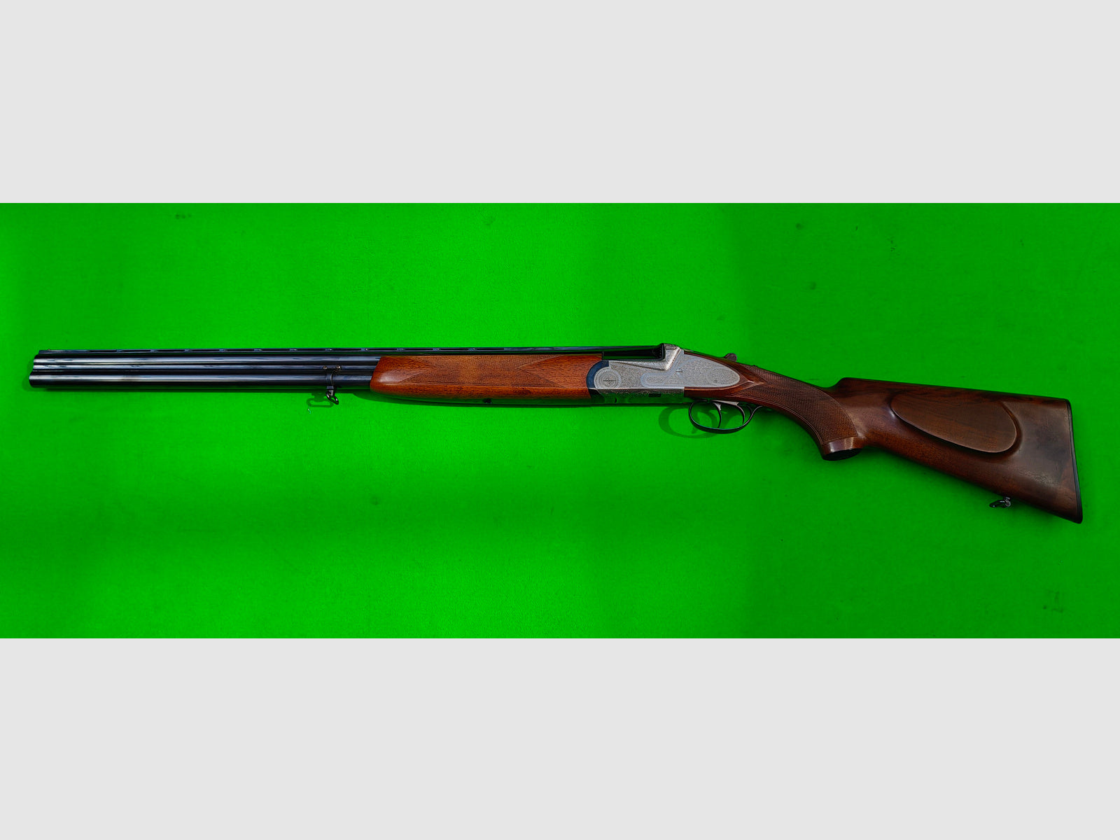 Bockdoppelflinte 12/70