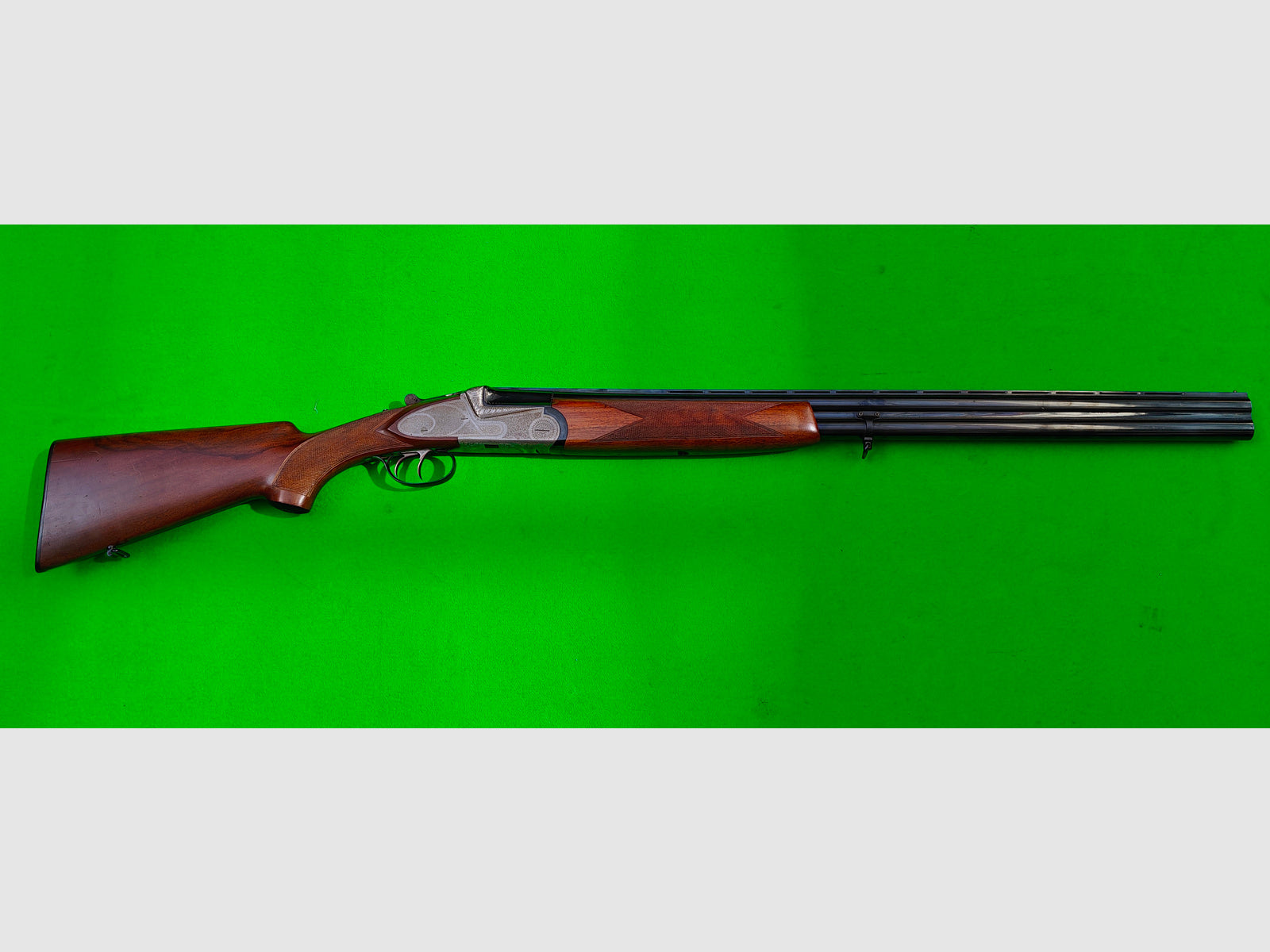 Bockdoppelflinte 12/70