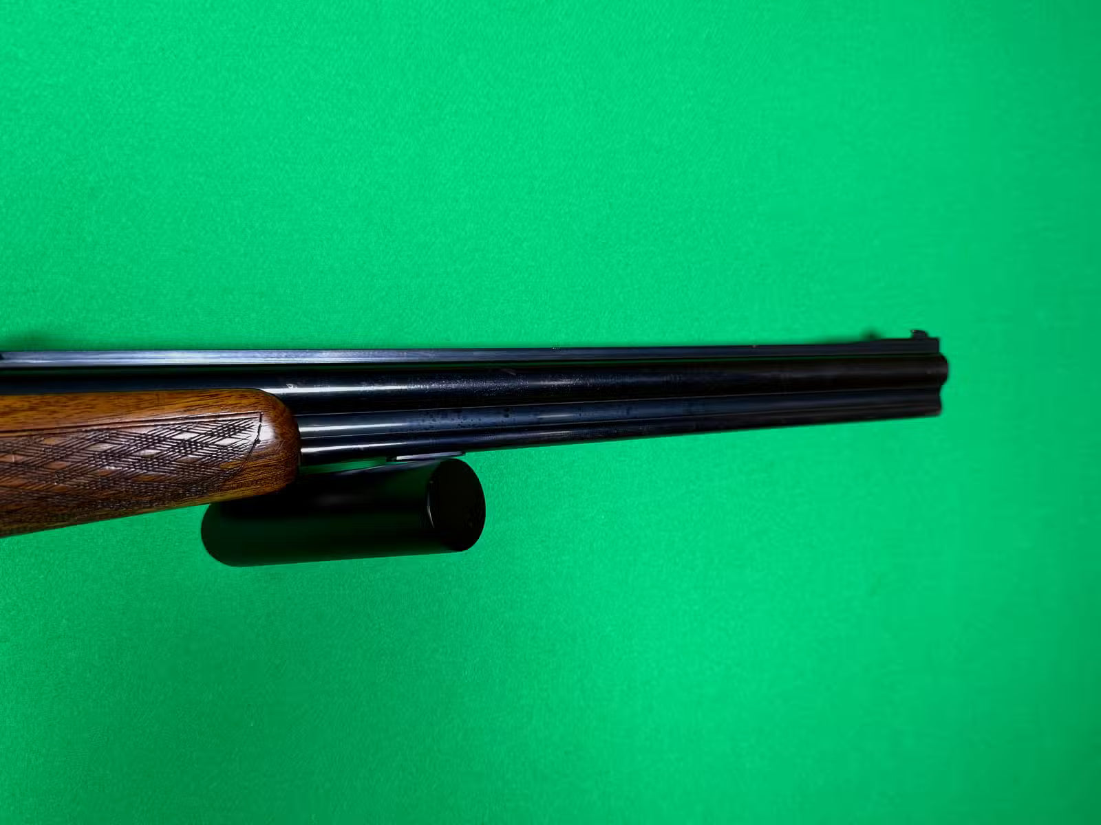 Bockbüchsflinte .222Rem & 16/70 inkl. Munition