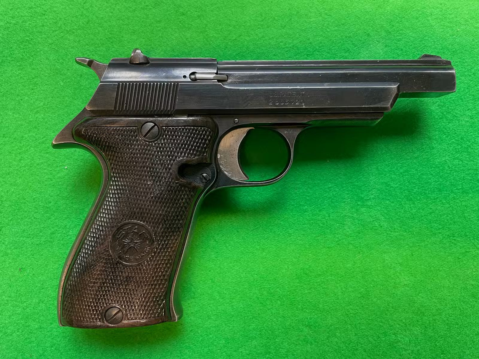 Pistole SA .22lr