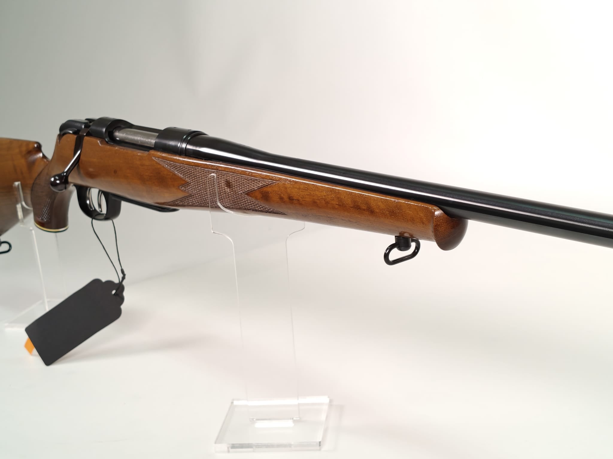 Krico Repetier 7x64 mit M13x1