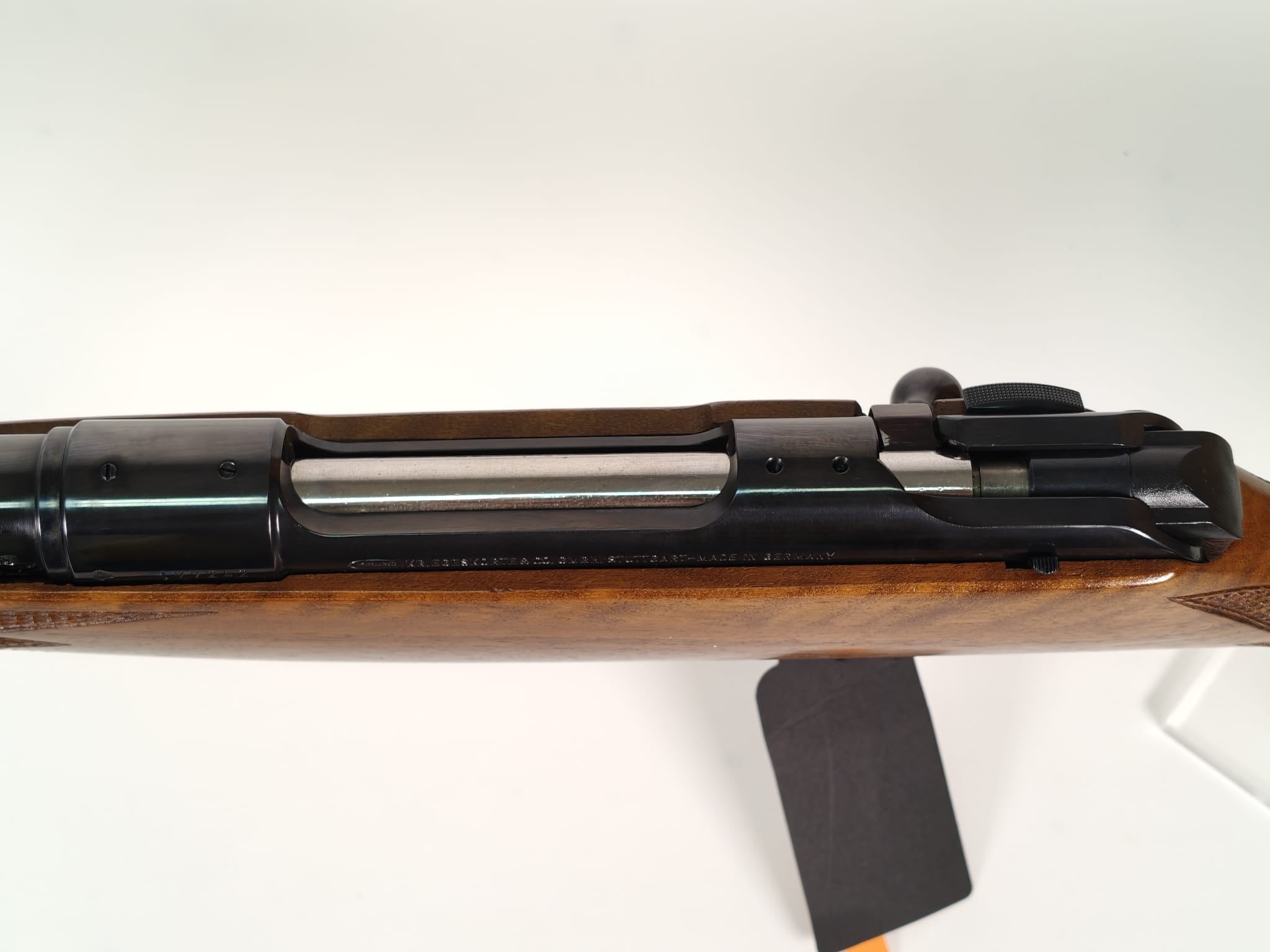 Krico Repetier 7x64 mit M13x1