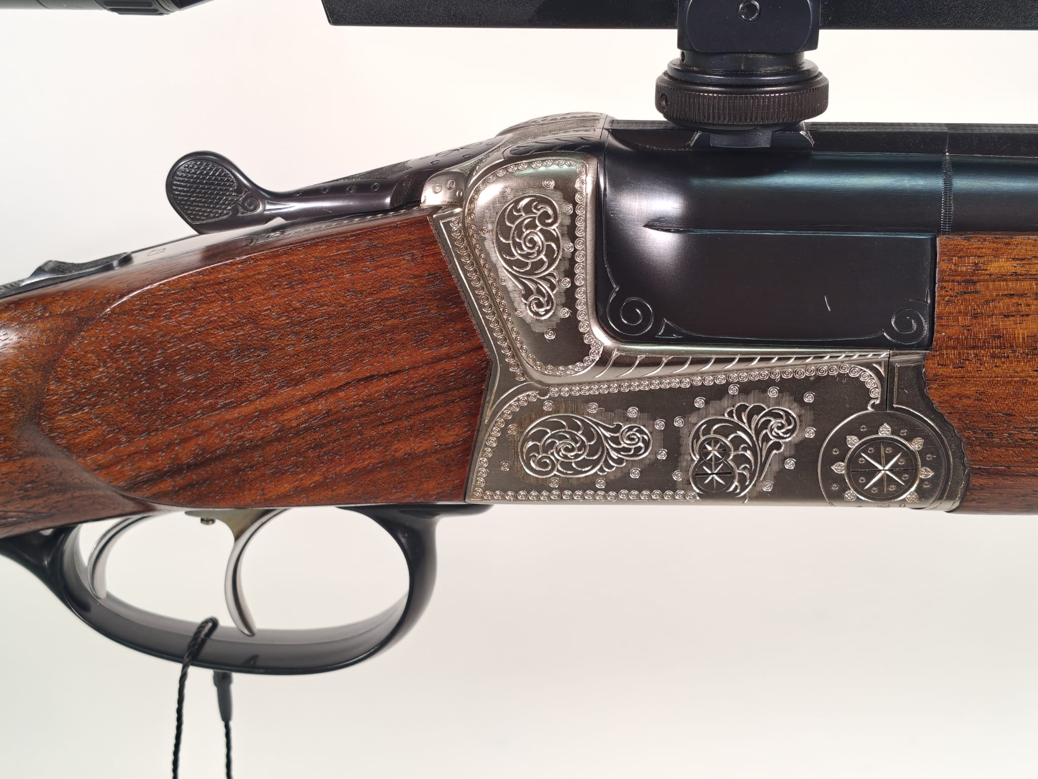 Krieghoff BBF neuwertig 7x65R & 16/70 inkl. Schmidt & Bender 2,5-10x56