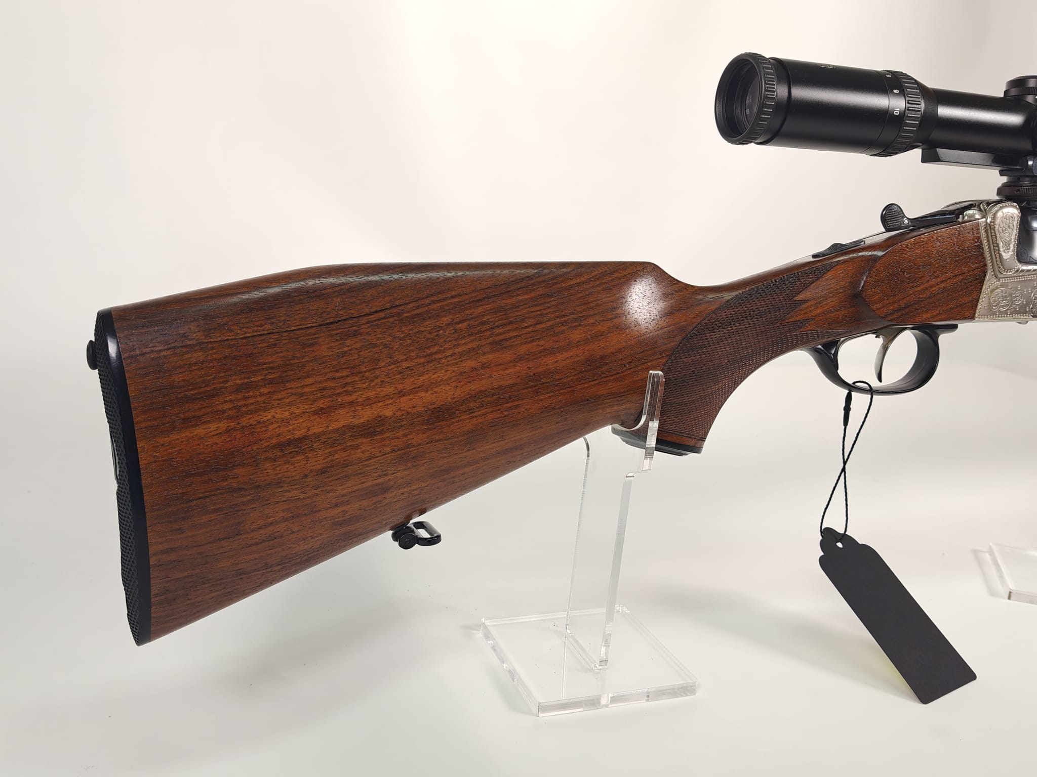 Krieghoff BBF neuwertig 7x65R & 16/70 inkl. Schmidt & Bender 2,5-10x56