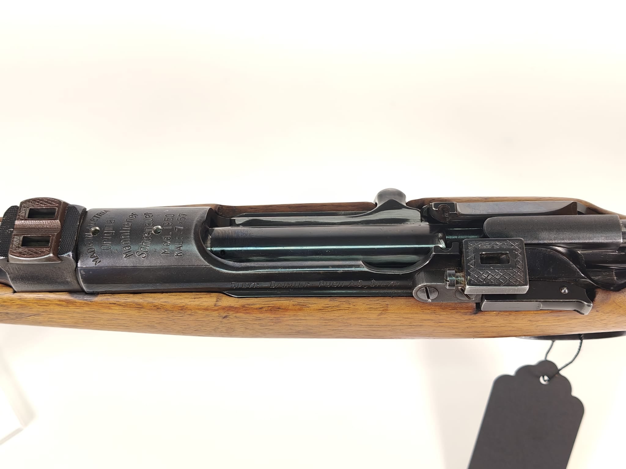 Mannlicher Schönauer Mod. 1950 7x57
