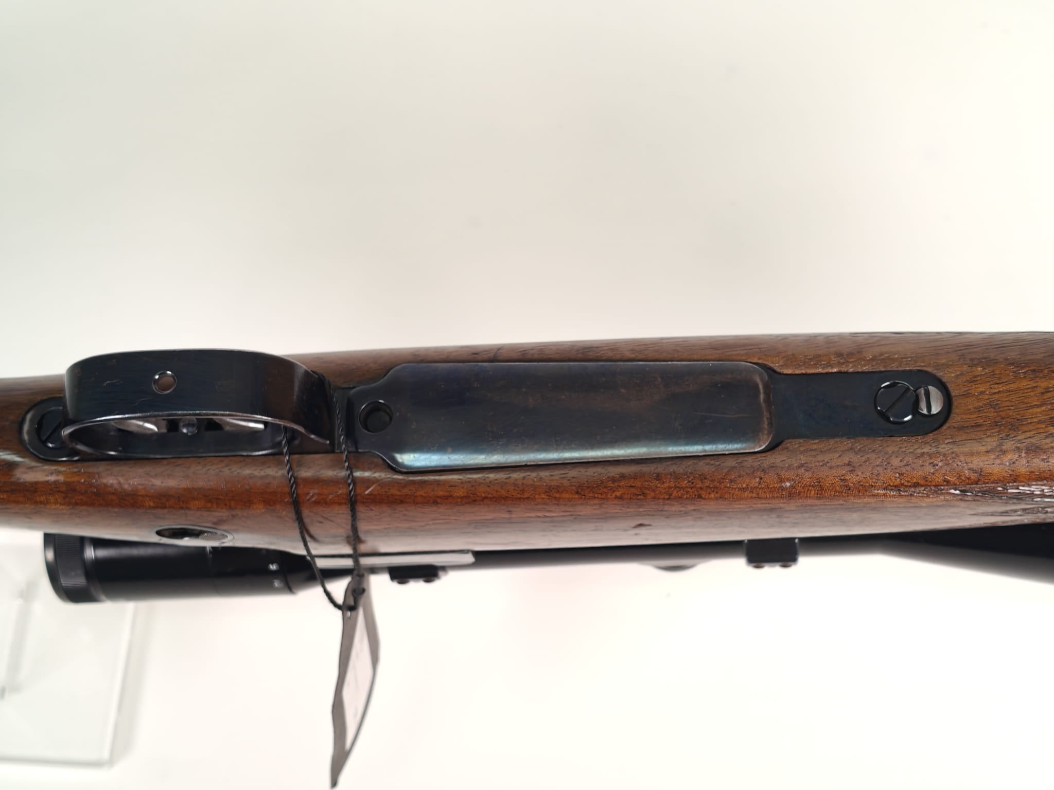 Mauser 98 Stutzen 7x64 inkl. Zeiss Diavari-ZA 2,5-10x52
