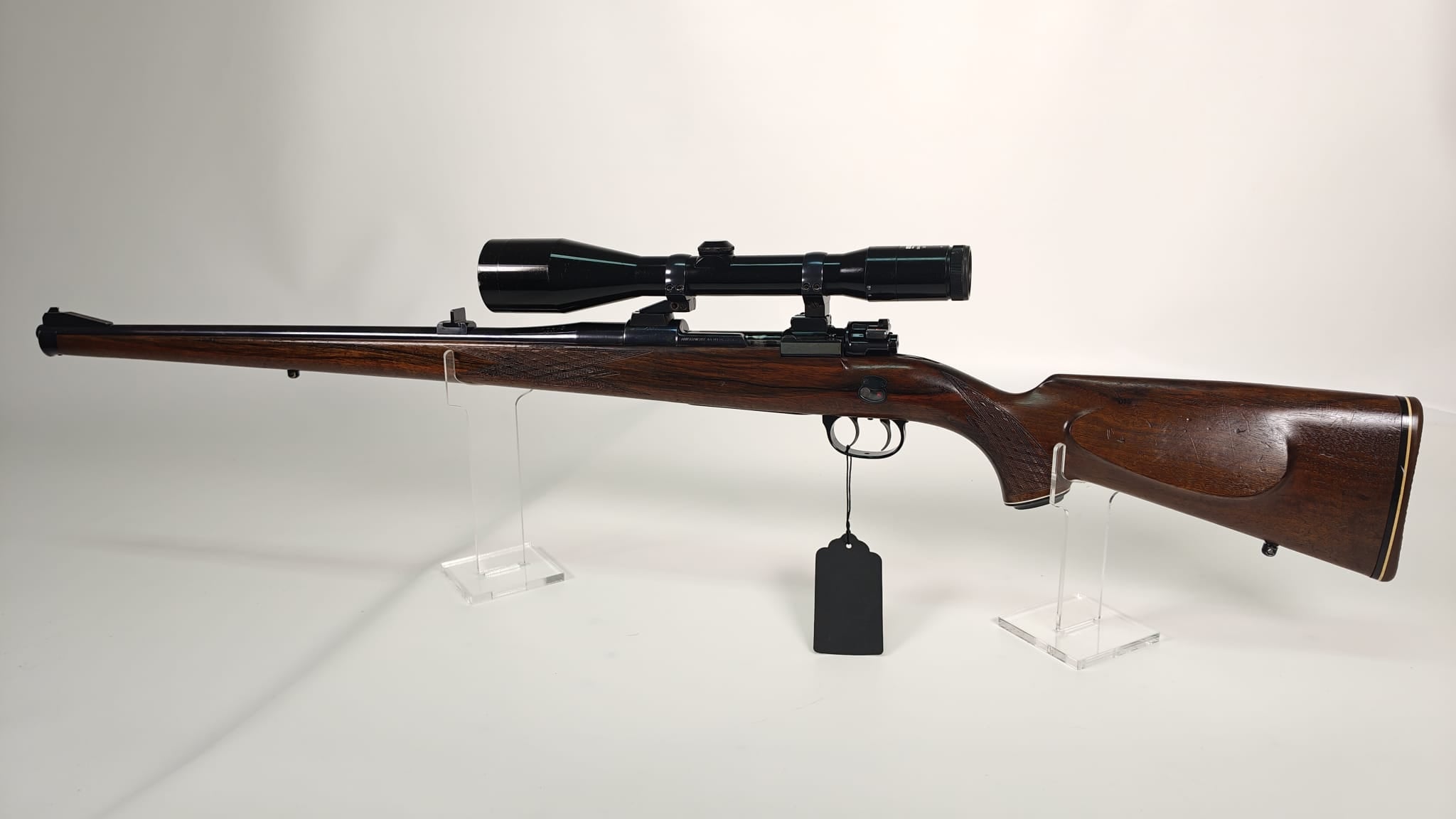 Mauser 98 Stutzen 7x64 inkl. Zeiss Diavari-ZA 2,5-10x52