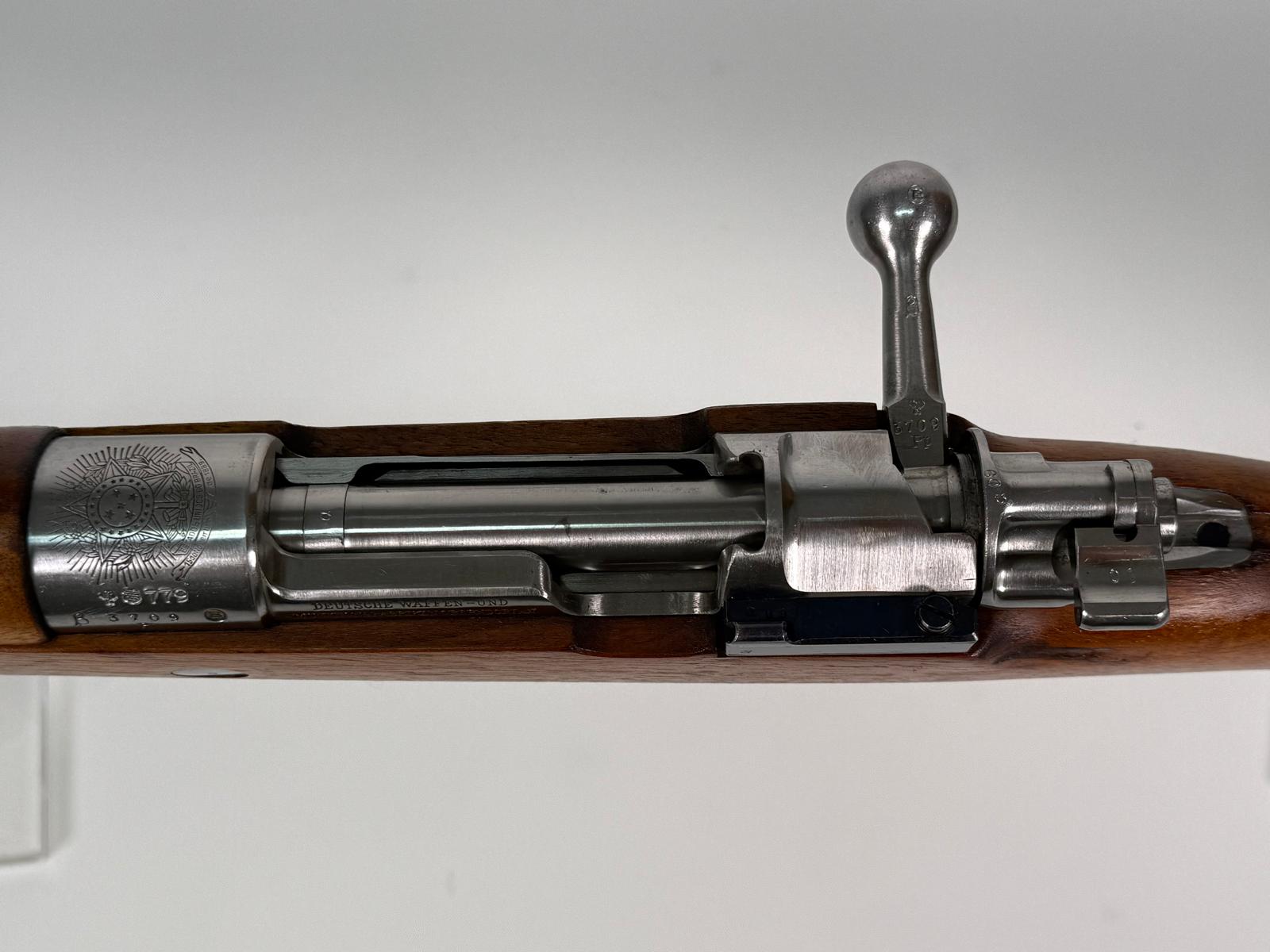 Mauser Mod. 1908 Karabiner 7x57