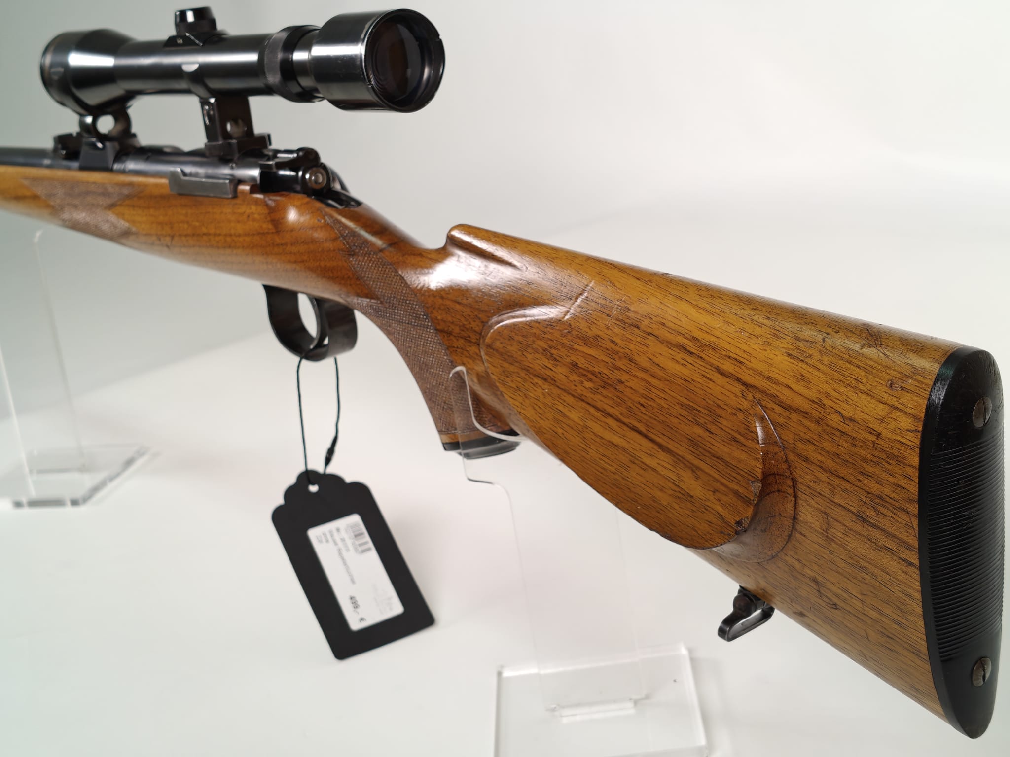 Mauser Sportmodell .22lr inkl. Geco 4x32