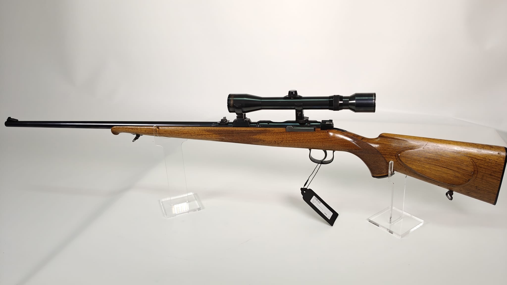 Mauser Sportmodell .22lr inkl. Geco 4x32