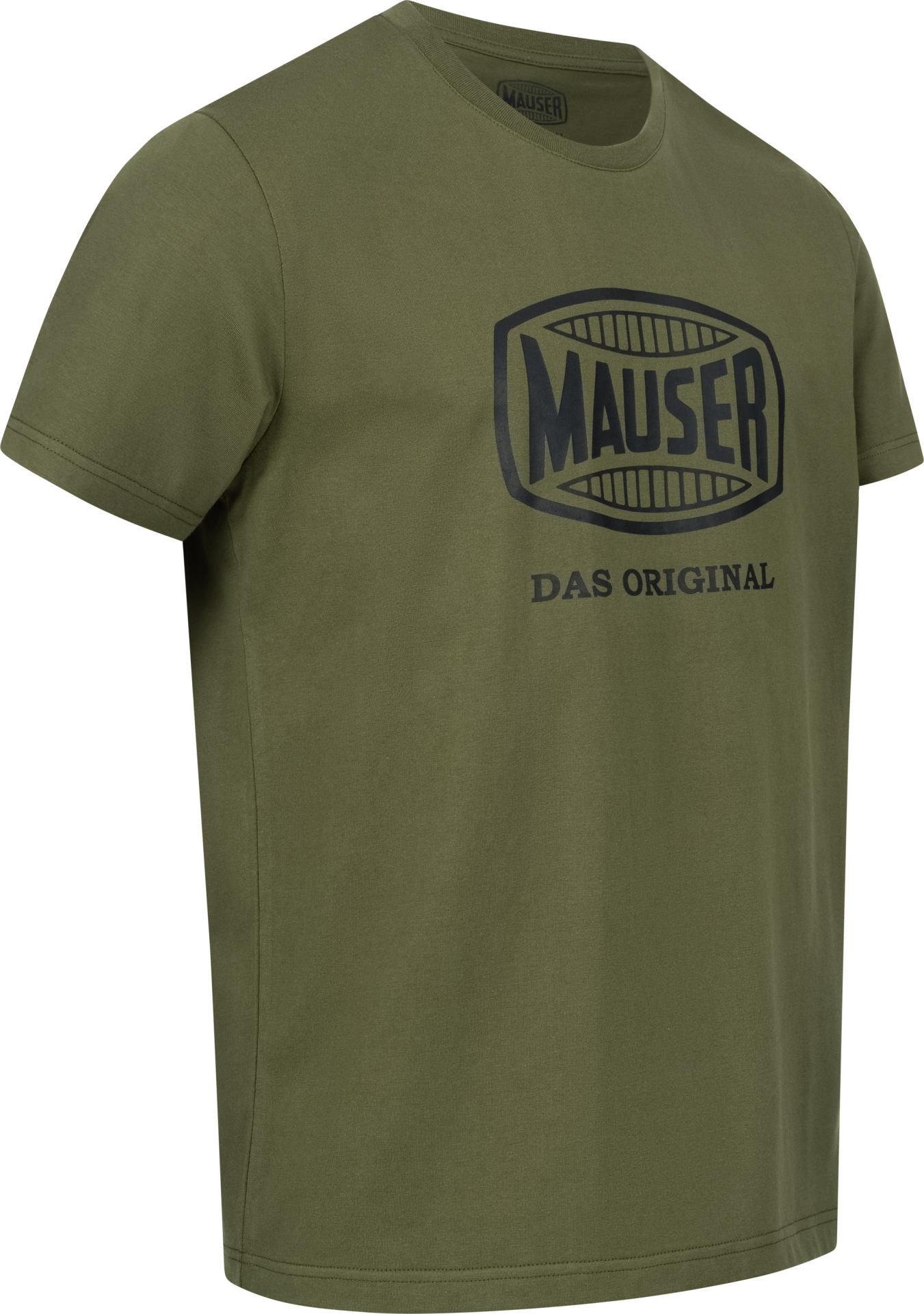 T-Shirt Matt Oliv