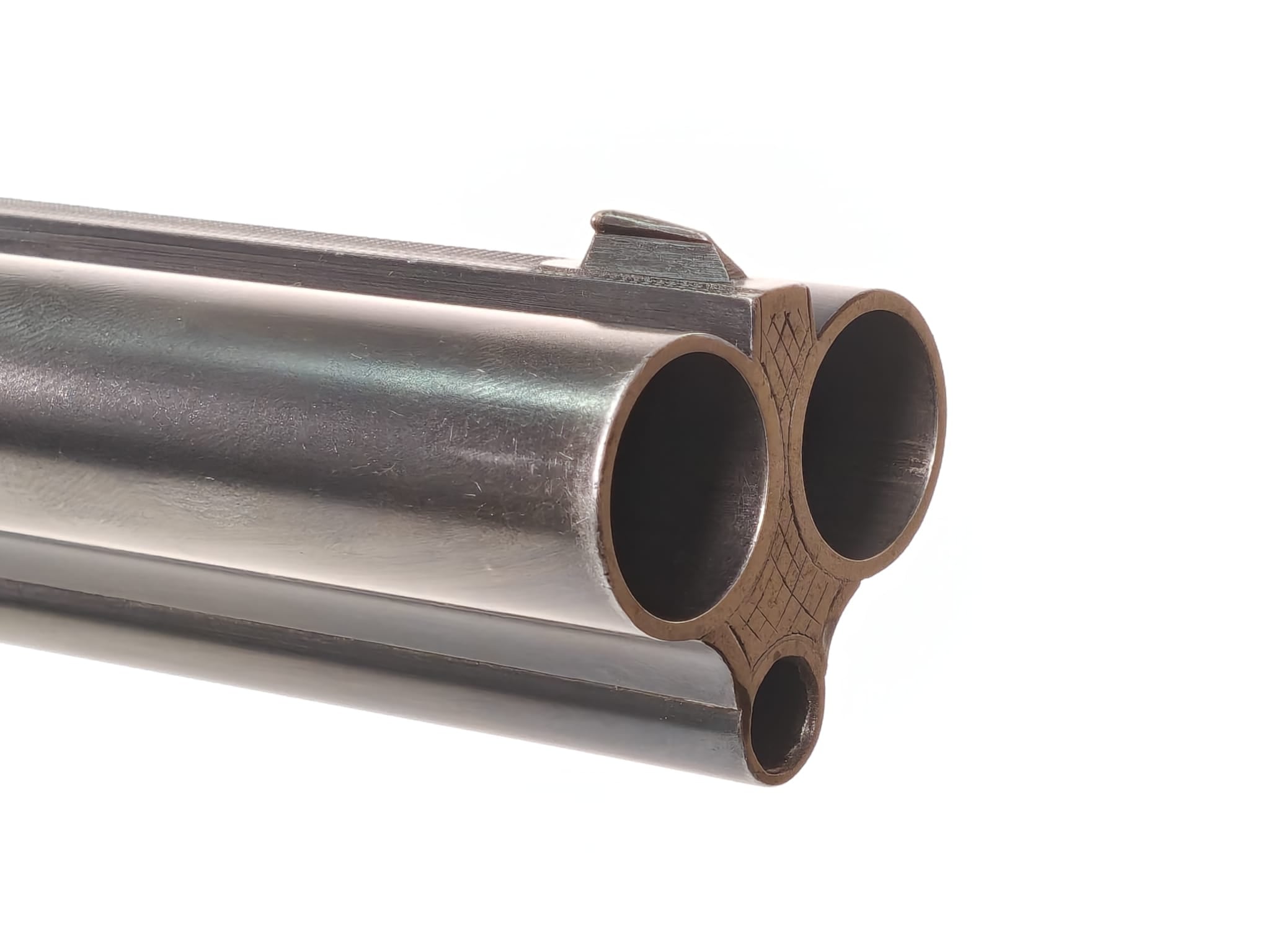Merkel Drilling 7x57R, 12/70 und .22Hornet Einstecklauf VVV inkl. Zeiss Ziel-4